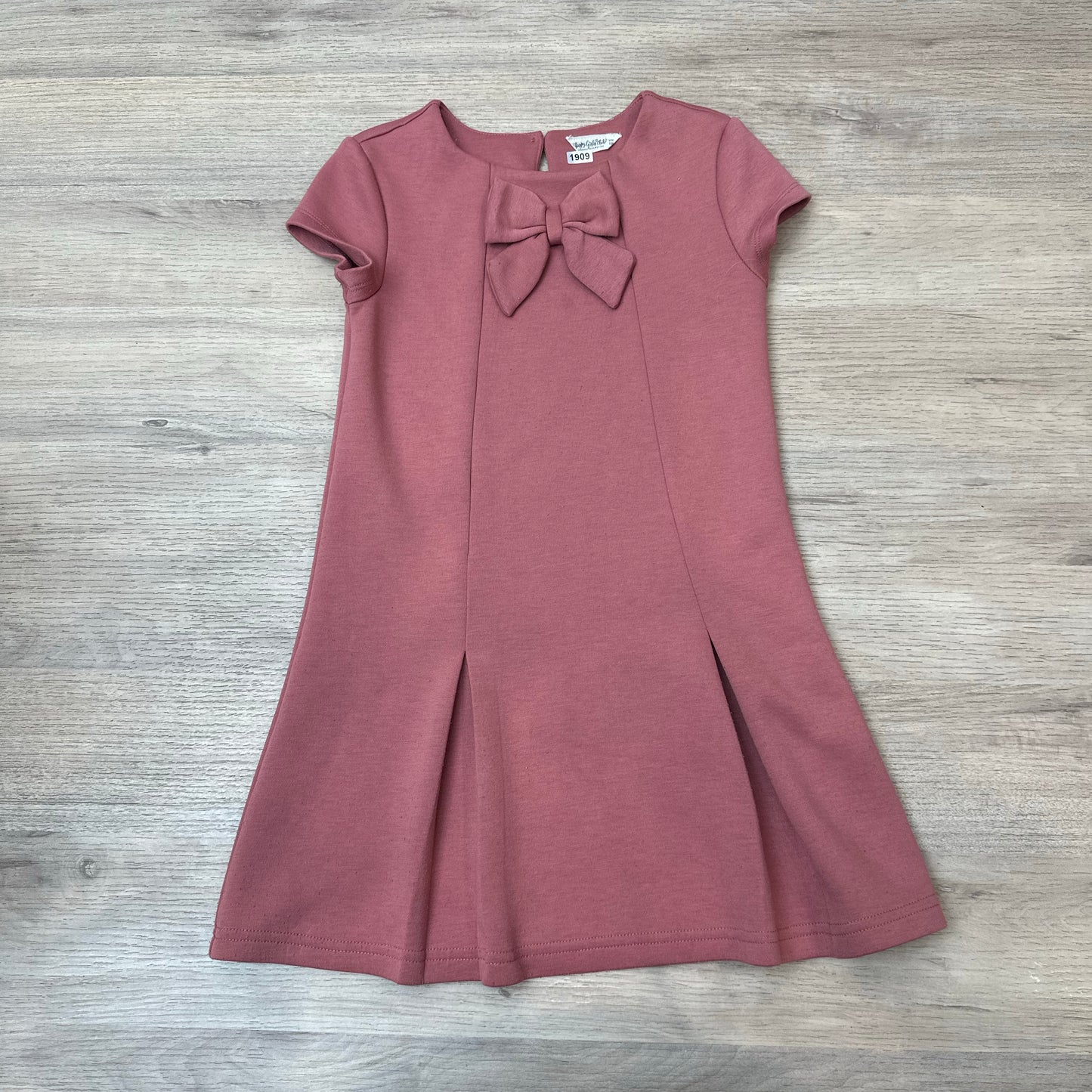 Robe happy girls club : 8 ans