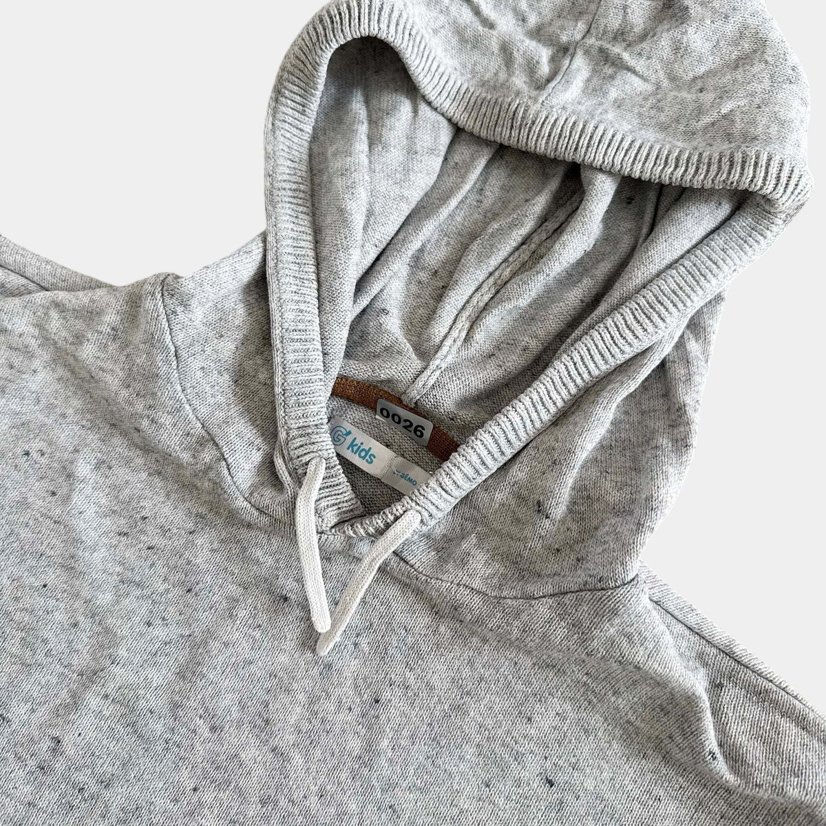 Pull Gémo : 10 ans