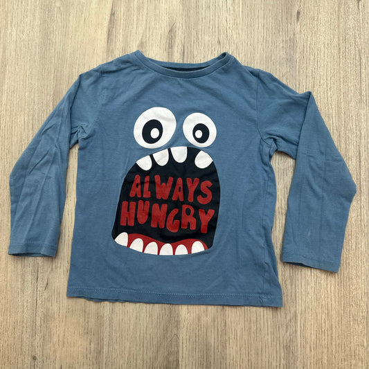 T-Shirt always : 24 mois