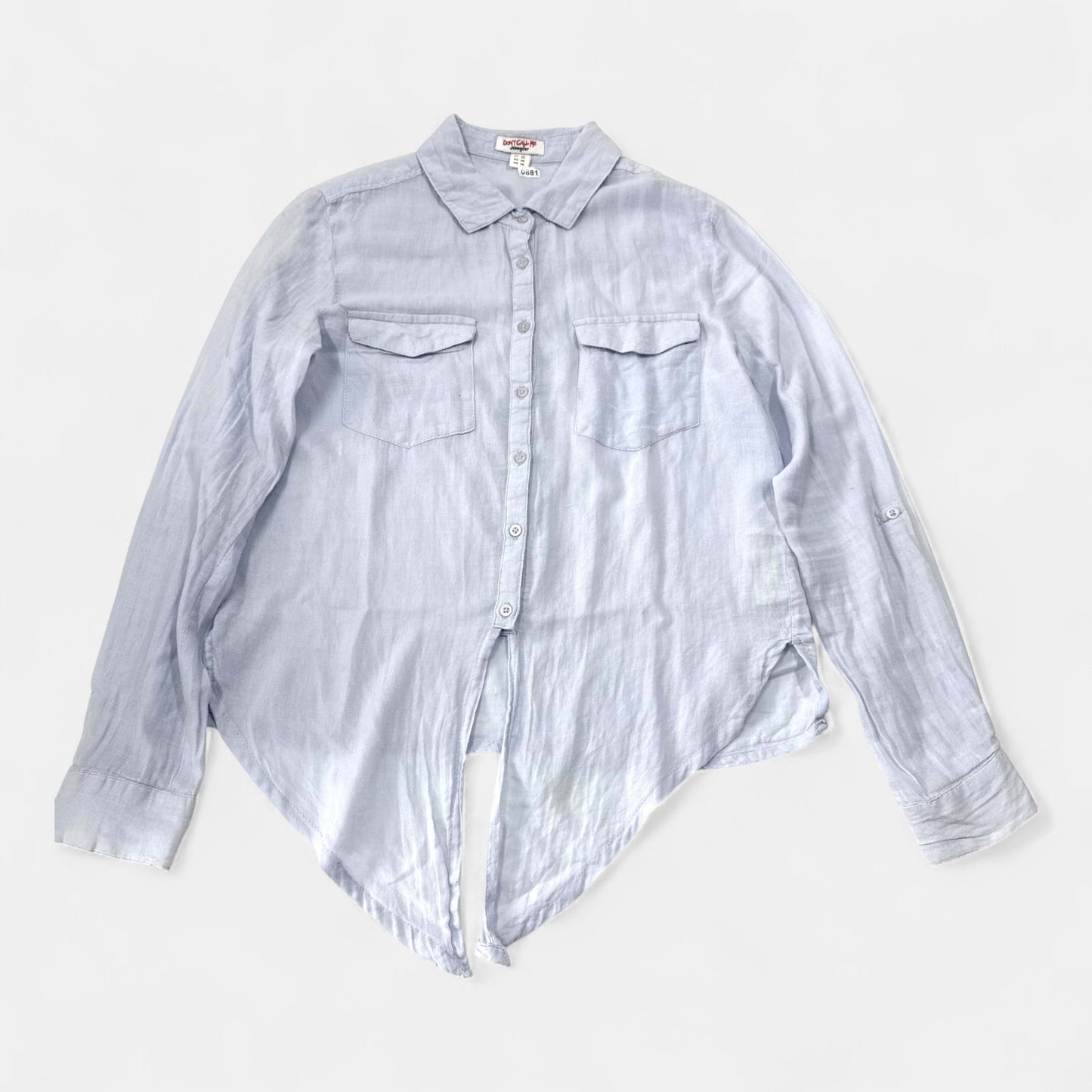 Chemise Jennyfer : 14 ans