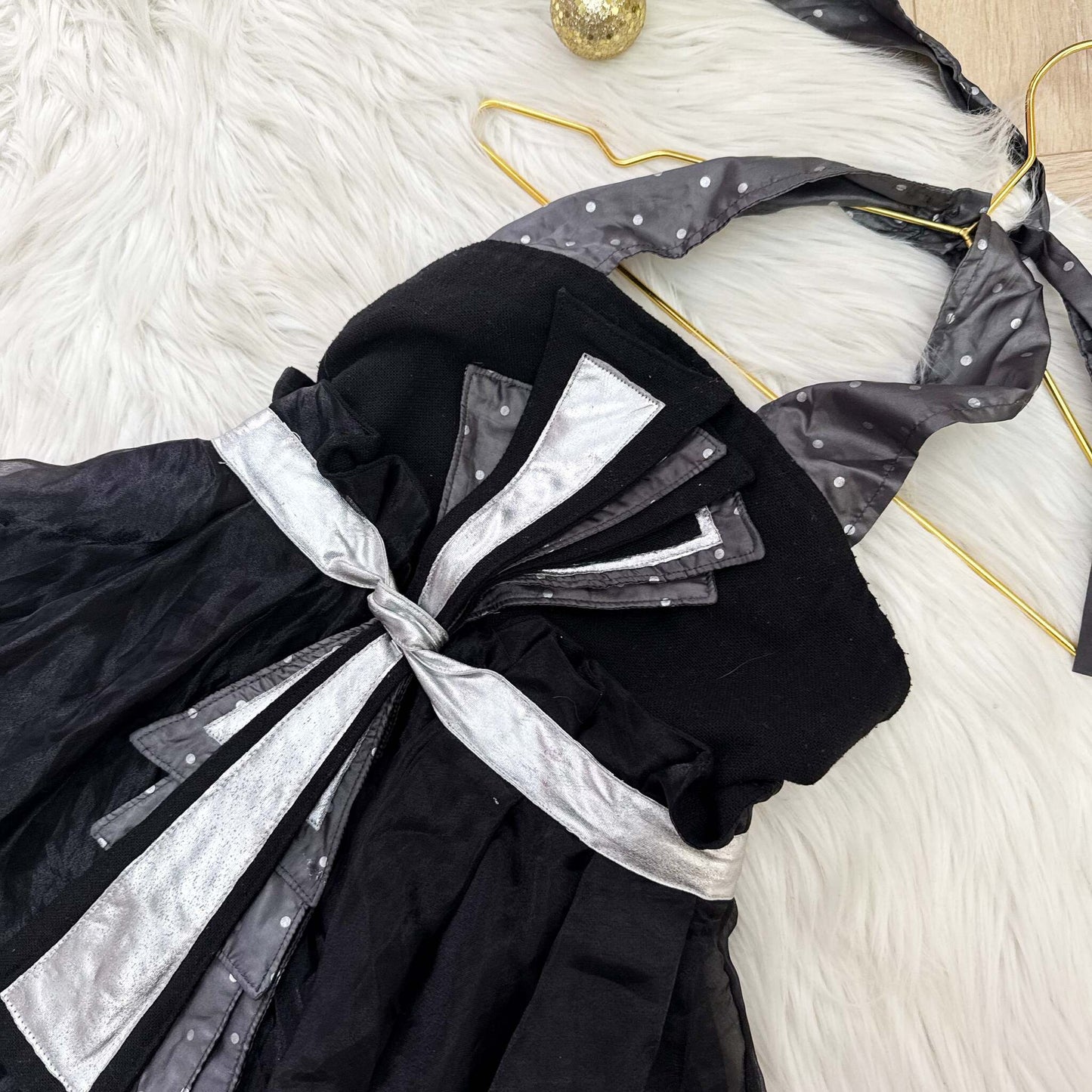 Robe Tape à l'oeil : 4 ans