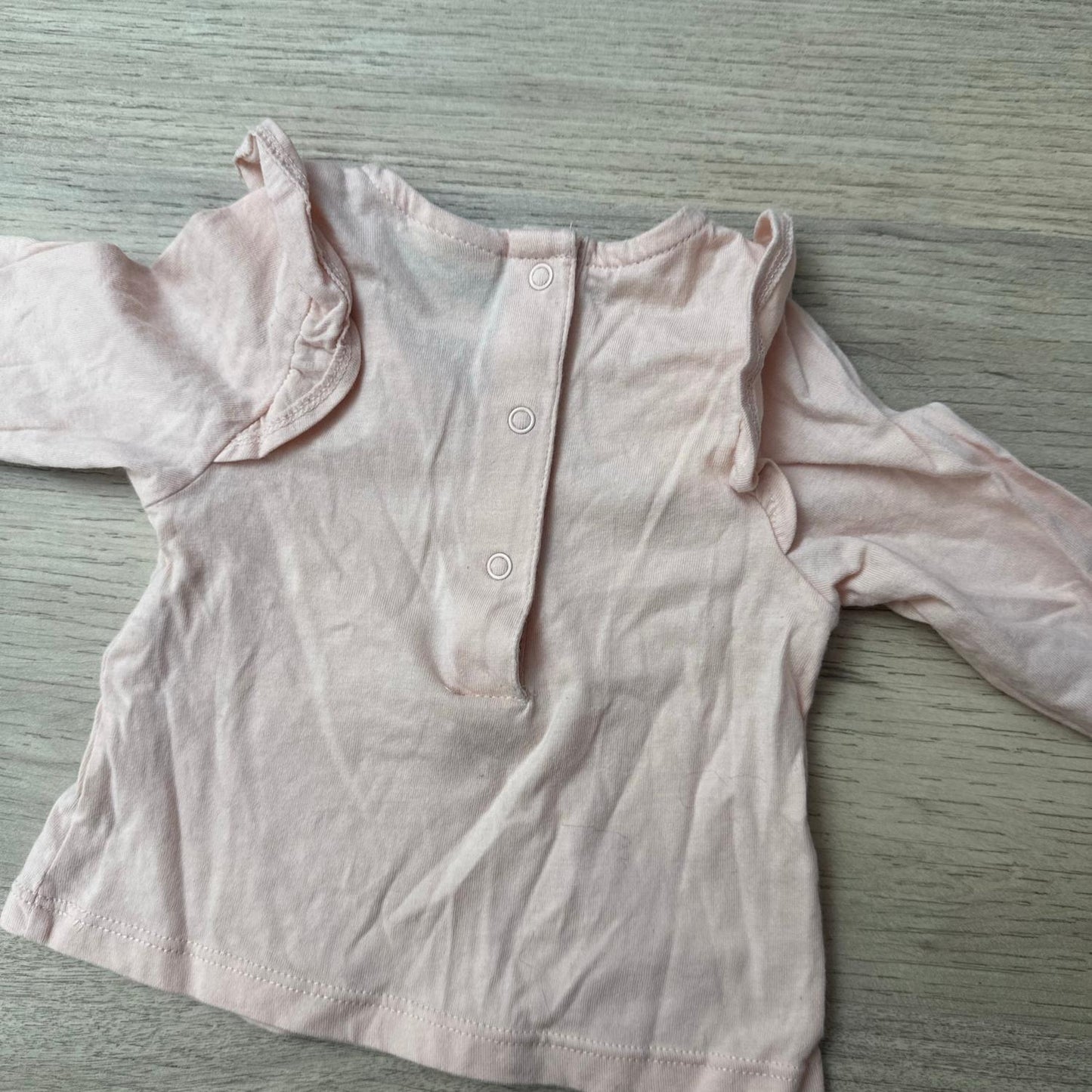 T-Shirt Tape à l'oeil : 3 mois