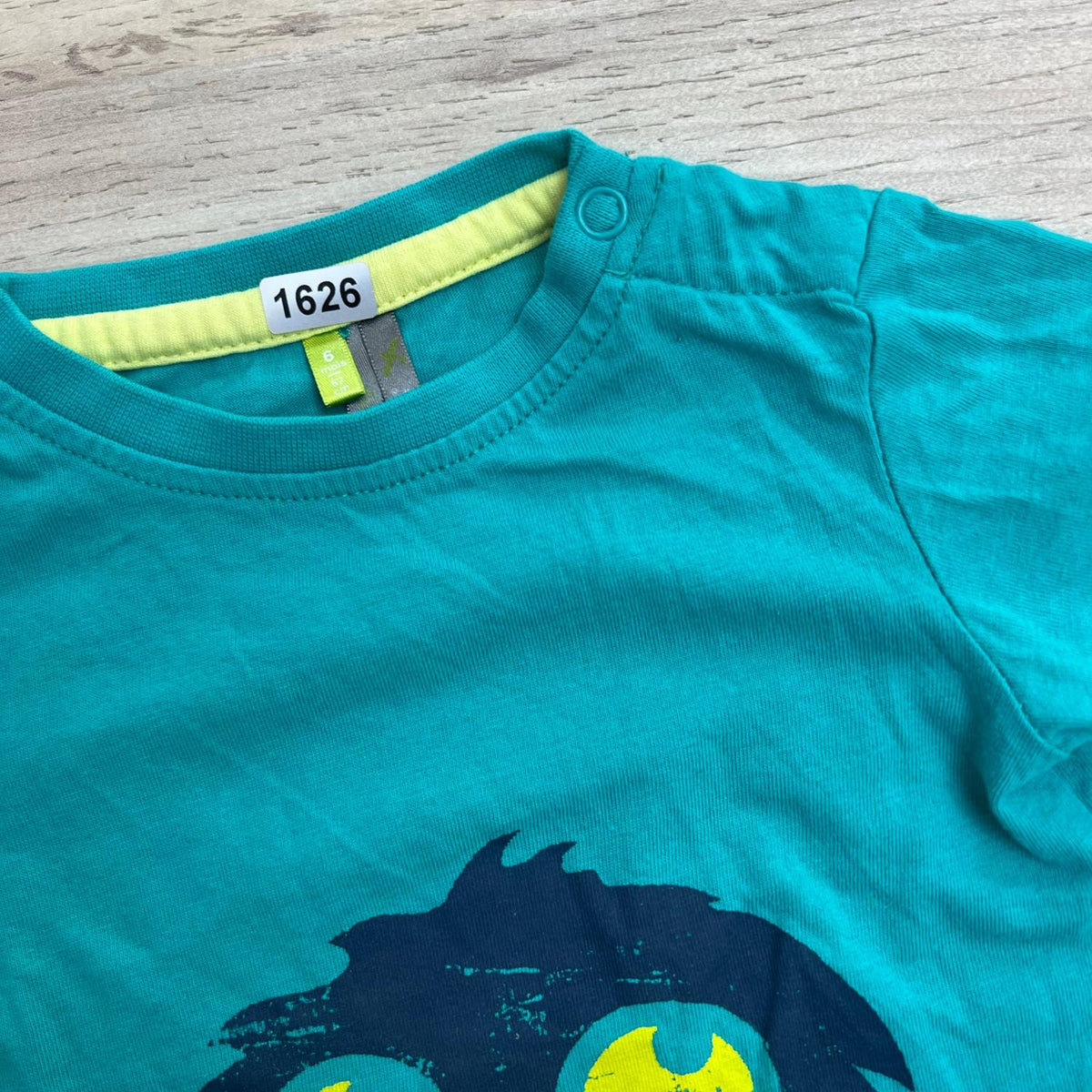 T-Shirt Orchestra : 6 mois