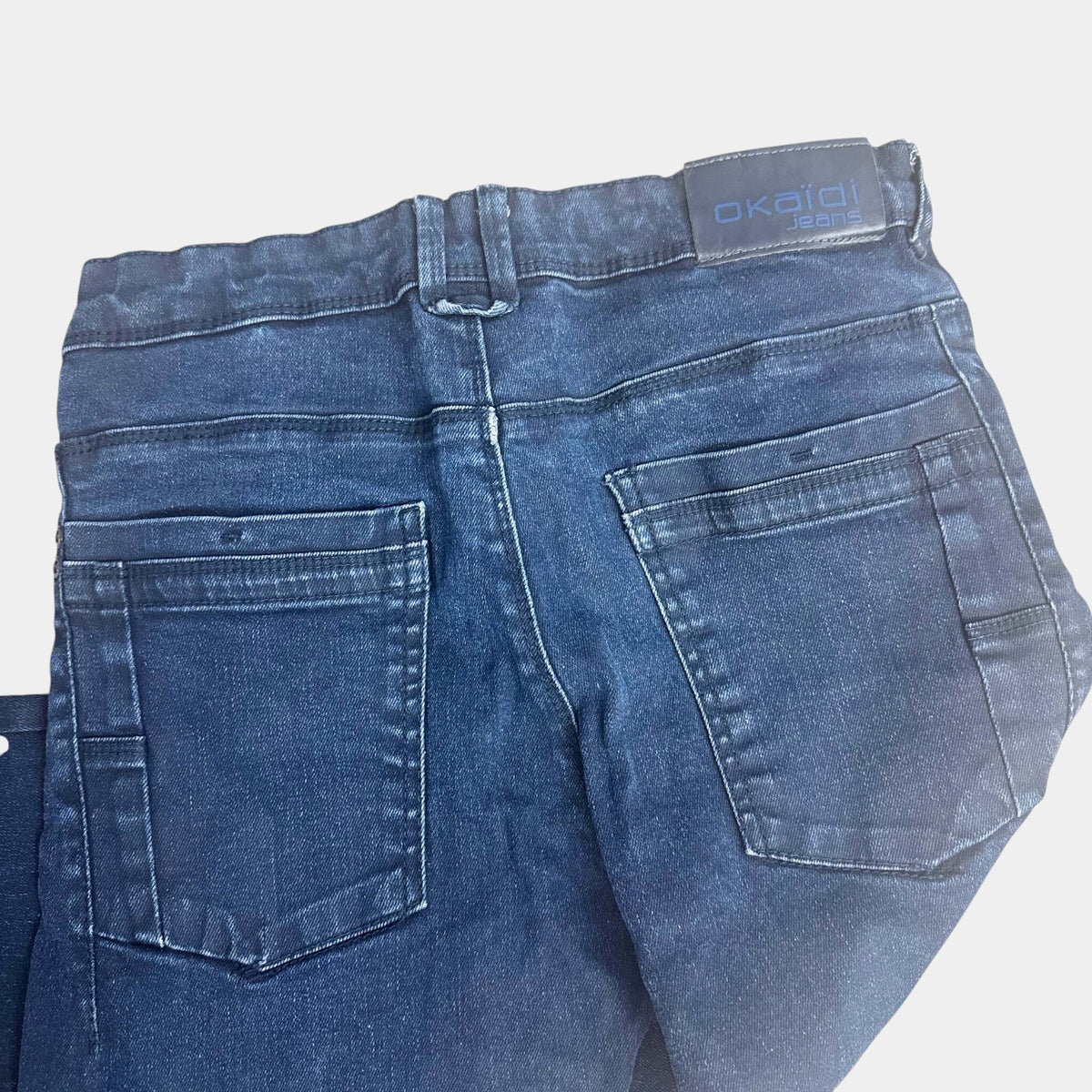 Pantalon Okaïdi : 12 ans