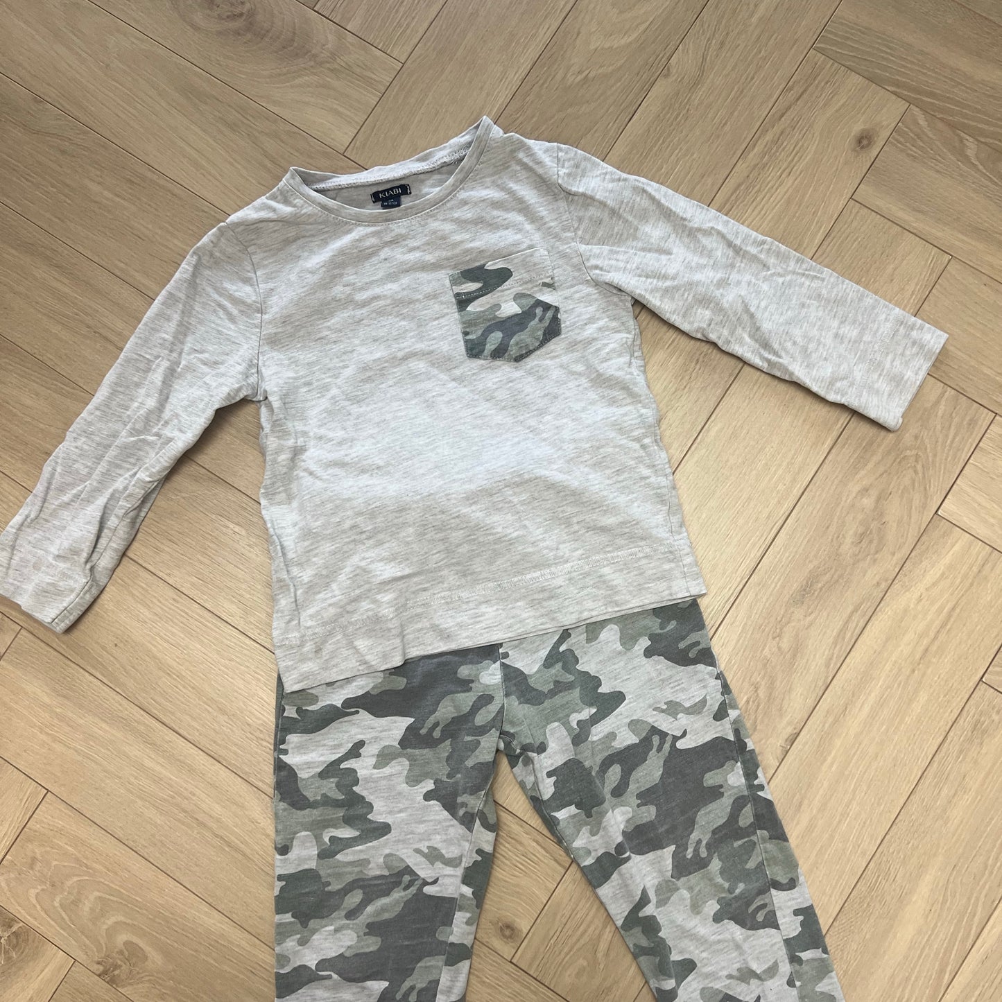 Pyjama Kiabi : 4 ans