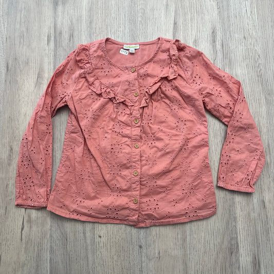 Blouse Verbaudet : 7 ans