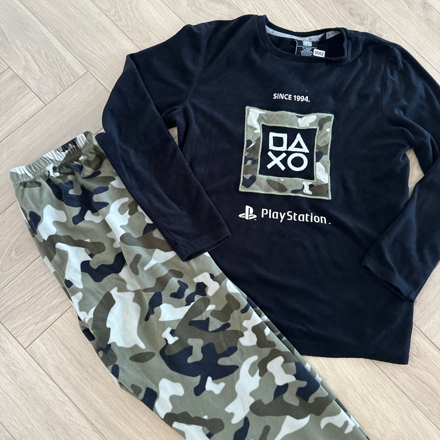 Pyjama PlayStation : 10 ans