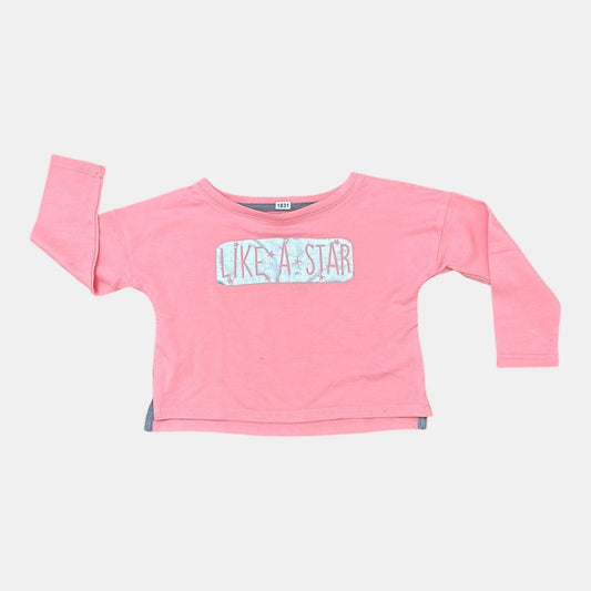 T-shirt court verbaudet : 4 ans