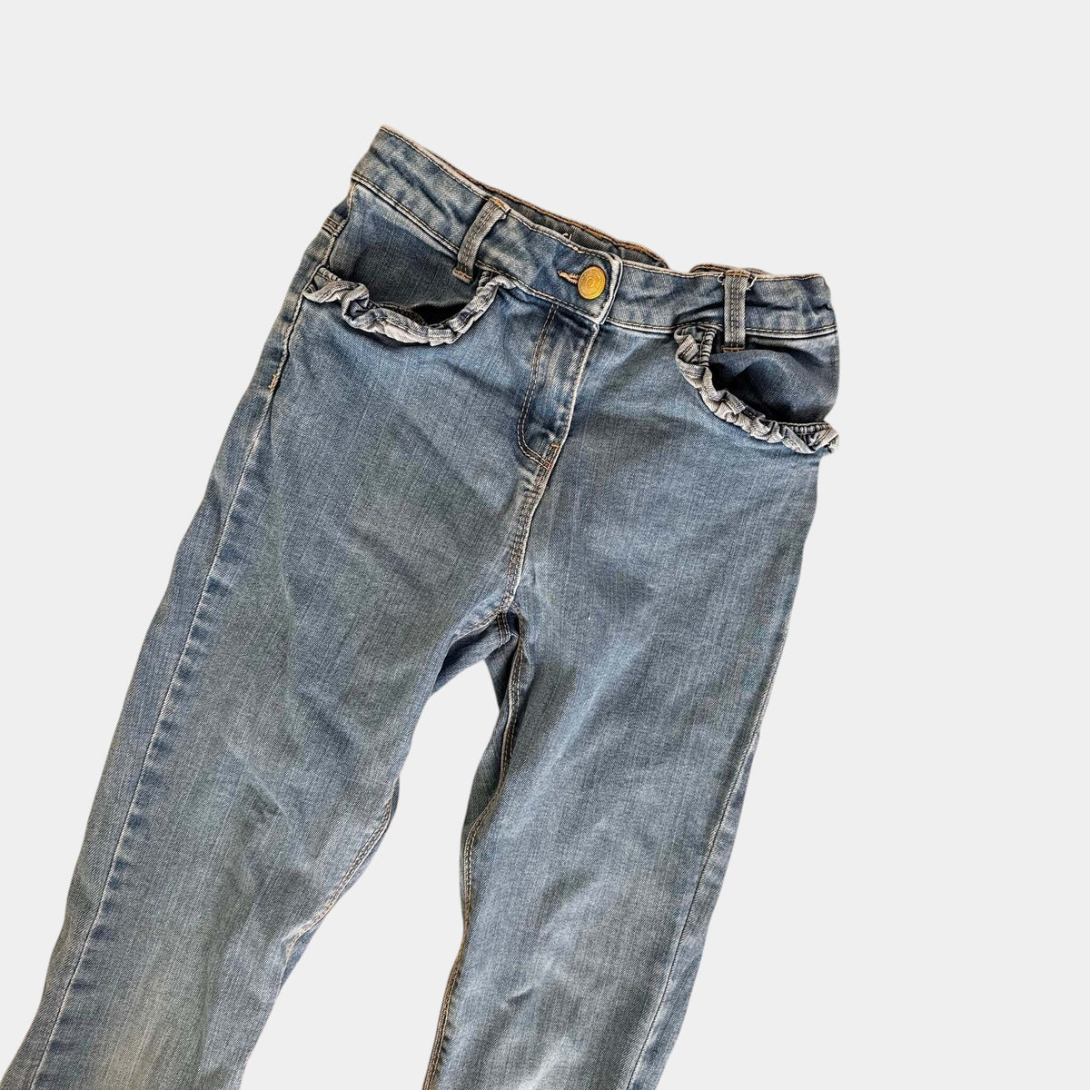 Jeans skinny louise Tape à l'oeil : 12 ans