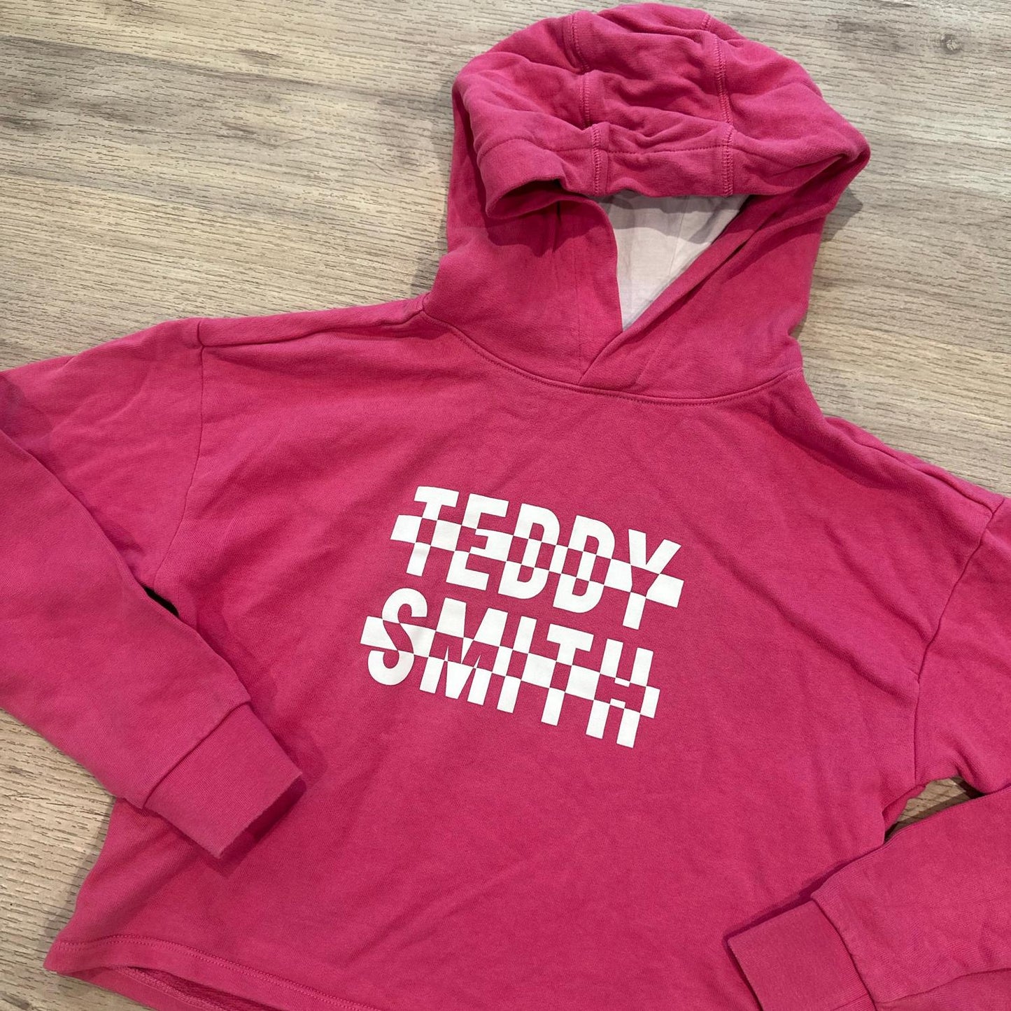 Pull Teddy Smith : 14 ans