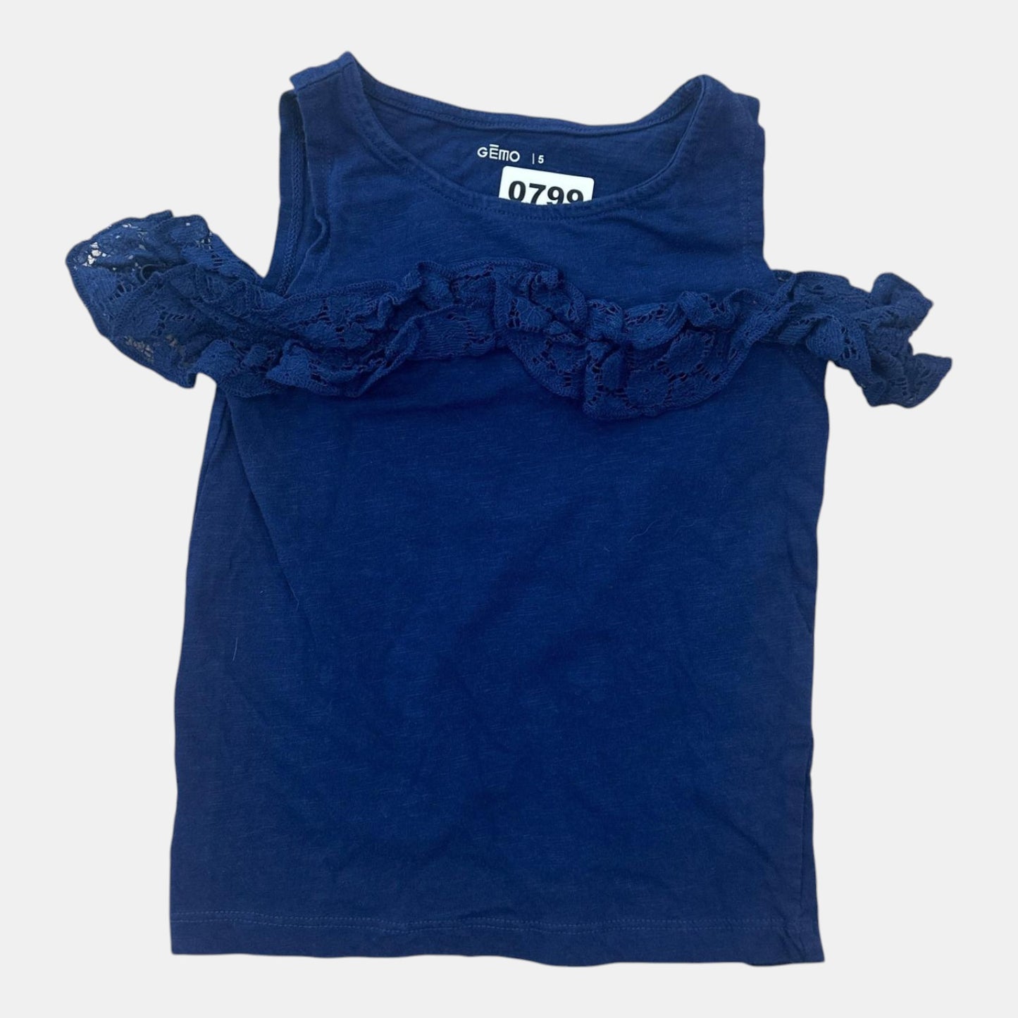 Débardeur gémo : 5 ans