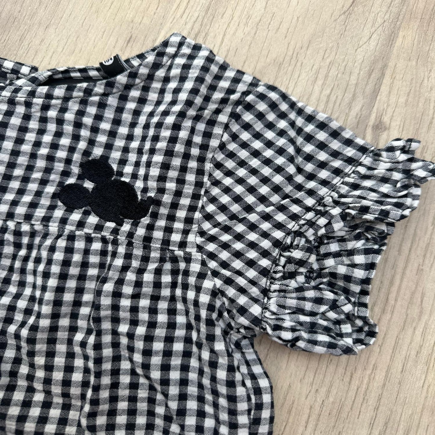 Blouse Disney : 4 ans