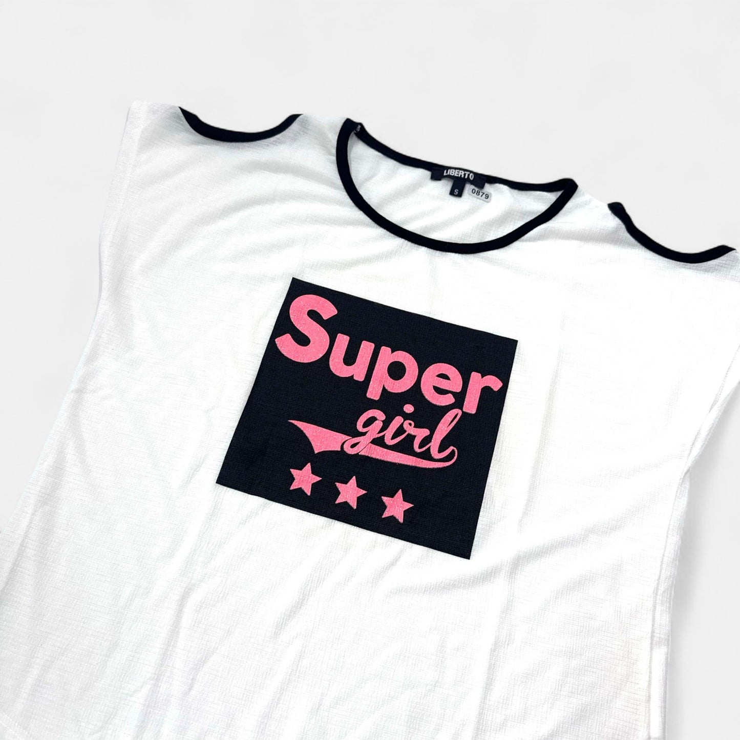 T-Shirt Liberto : 16 ans