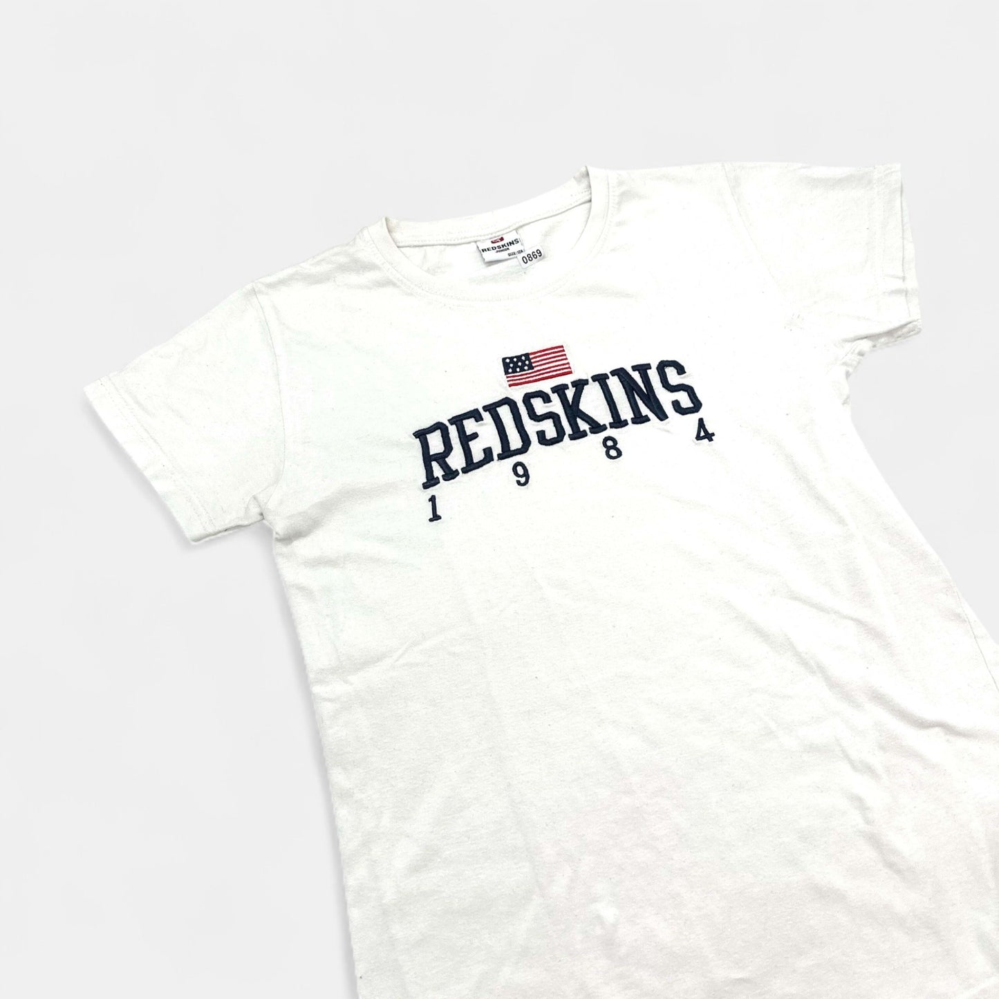 T-Shirt Redskin : 12 ans