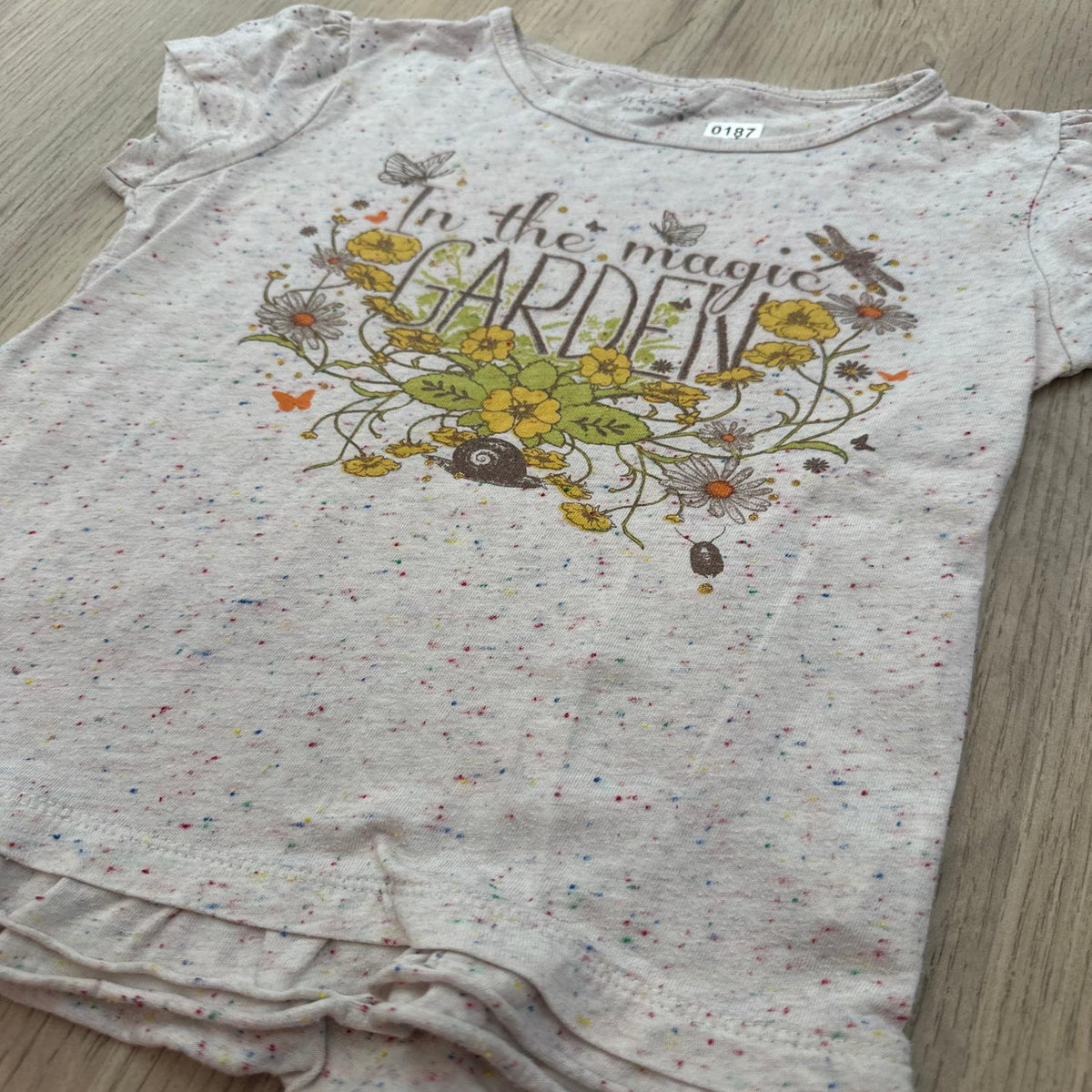 T-shirt U collection : 8 ans