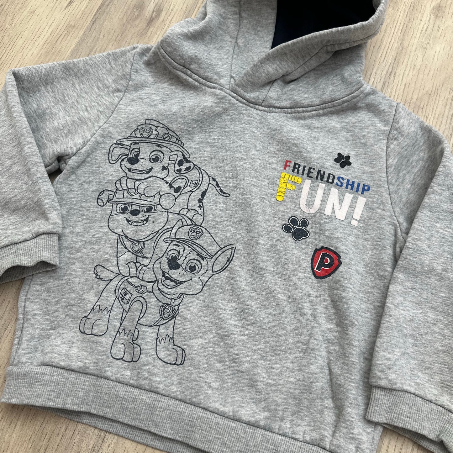 Pull Nickelodeon pat patrouille : 4 ans