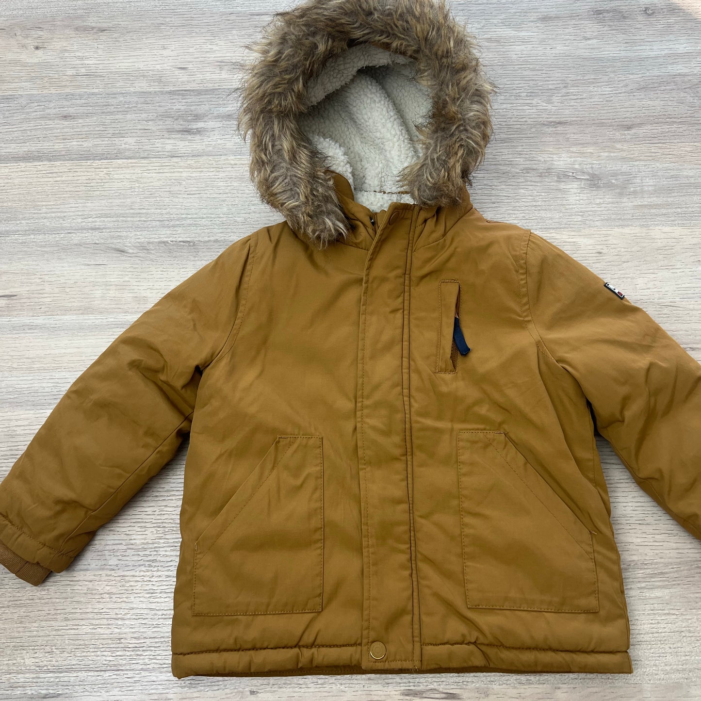 Manteau Tape à l'oeil : 5 ans
