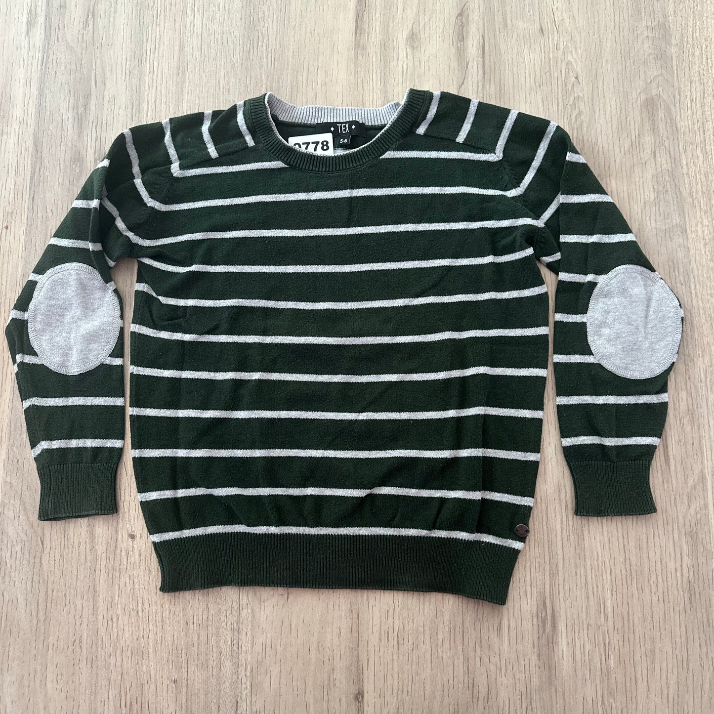 Pull TEX : 5 ans