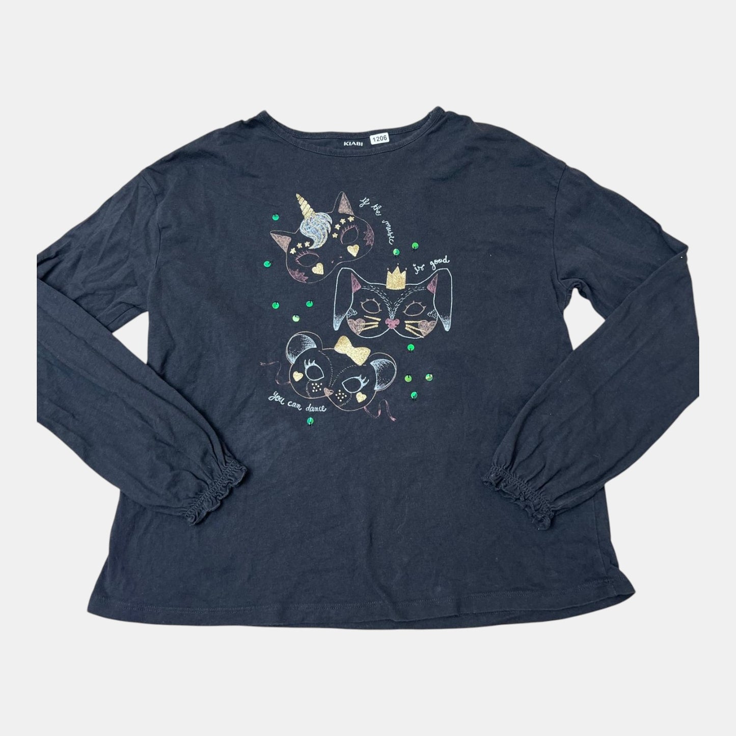 T-Shirt Kiabi : 12 ans