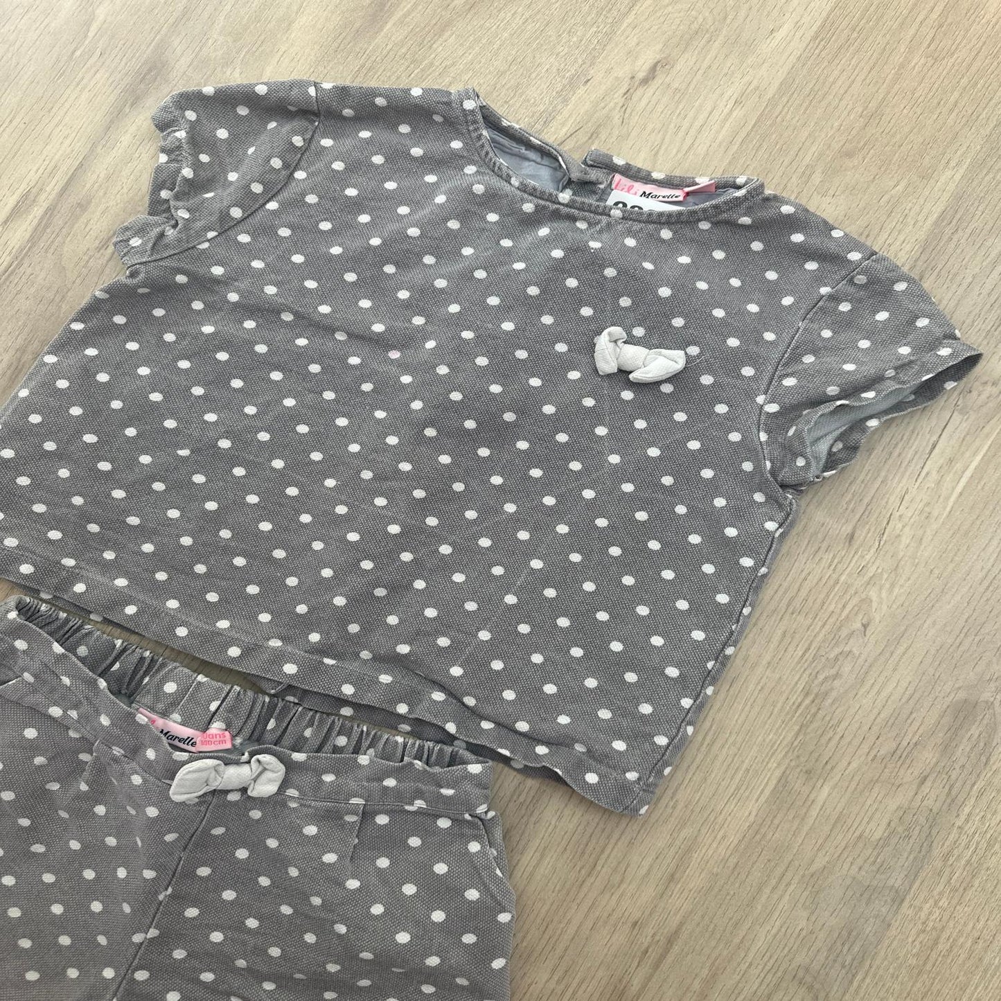 Ensemble lili marelle : 10 ans