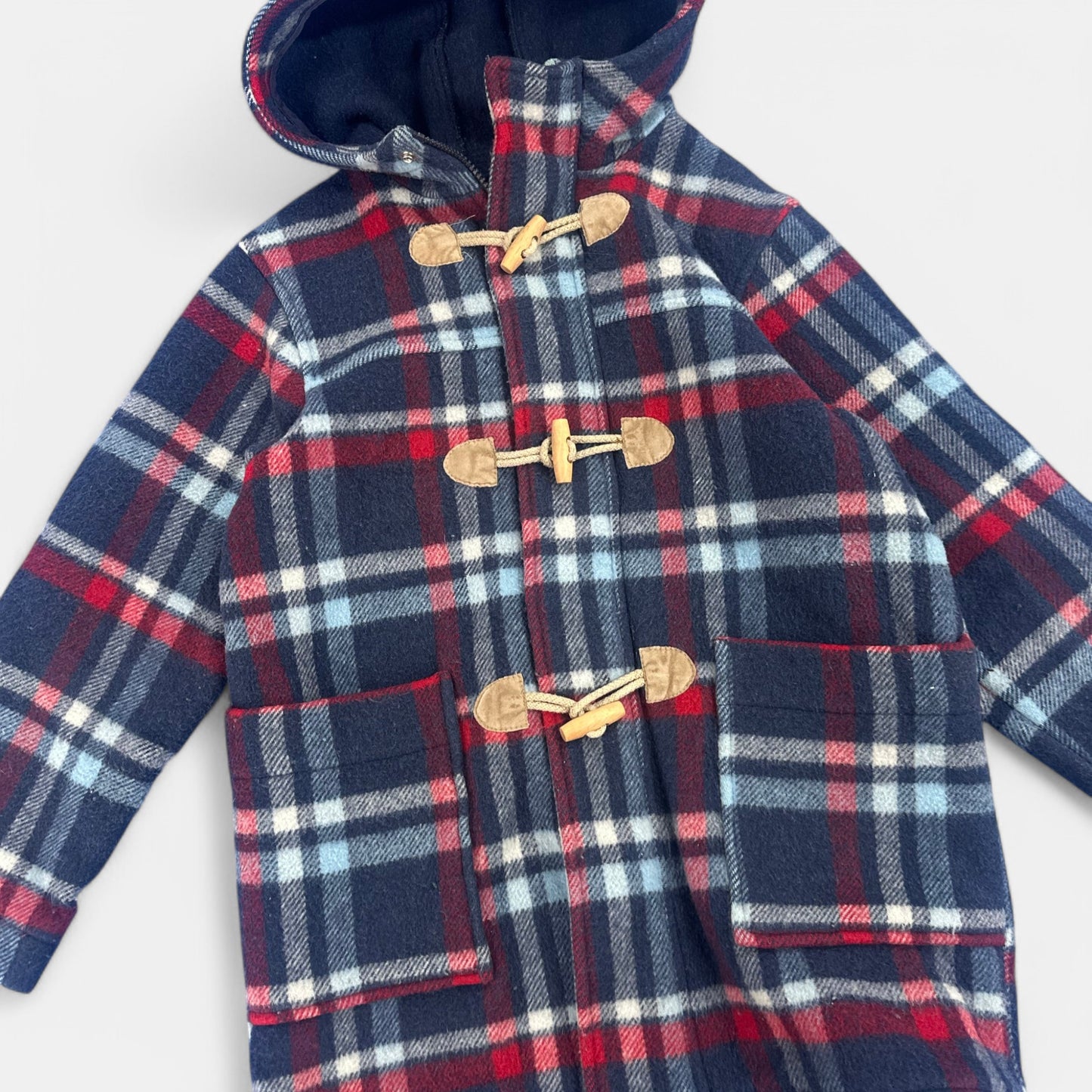 Manteau Benetton : 8 ans