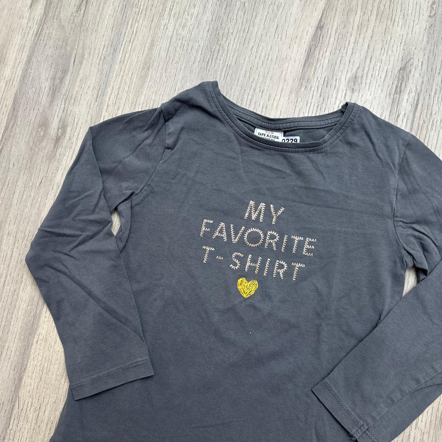 T-Shirt Tape à l'oeil : 5 ans
