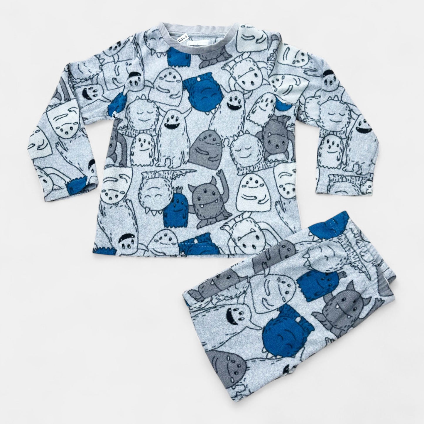 Pyjama Gémo : 4 ans