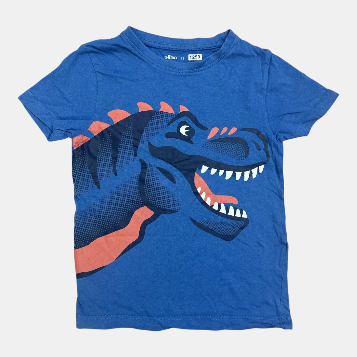 T-Shirt Gémo : 6 ans