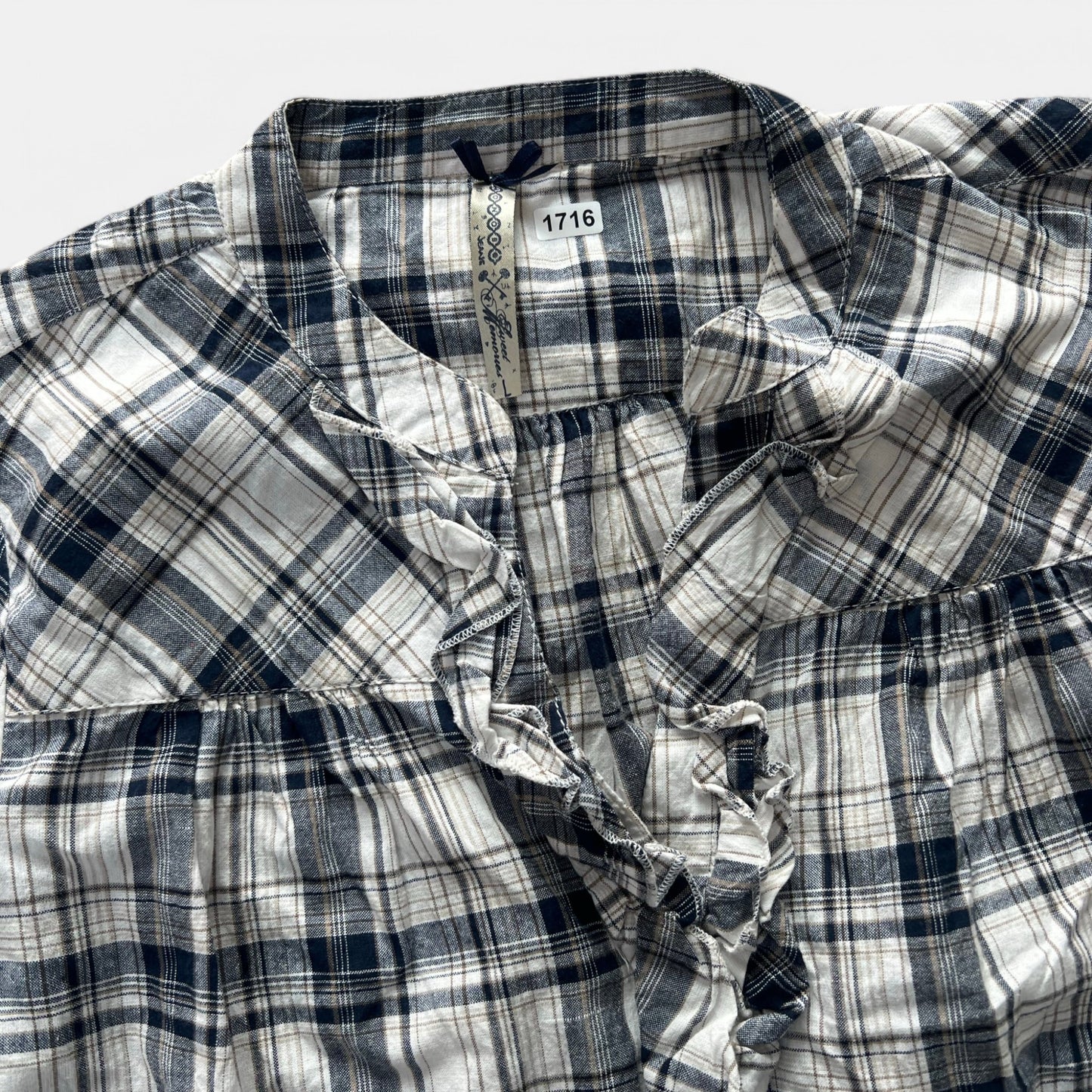 Chemise  Bonobo : 16 ans