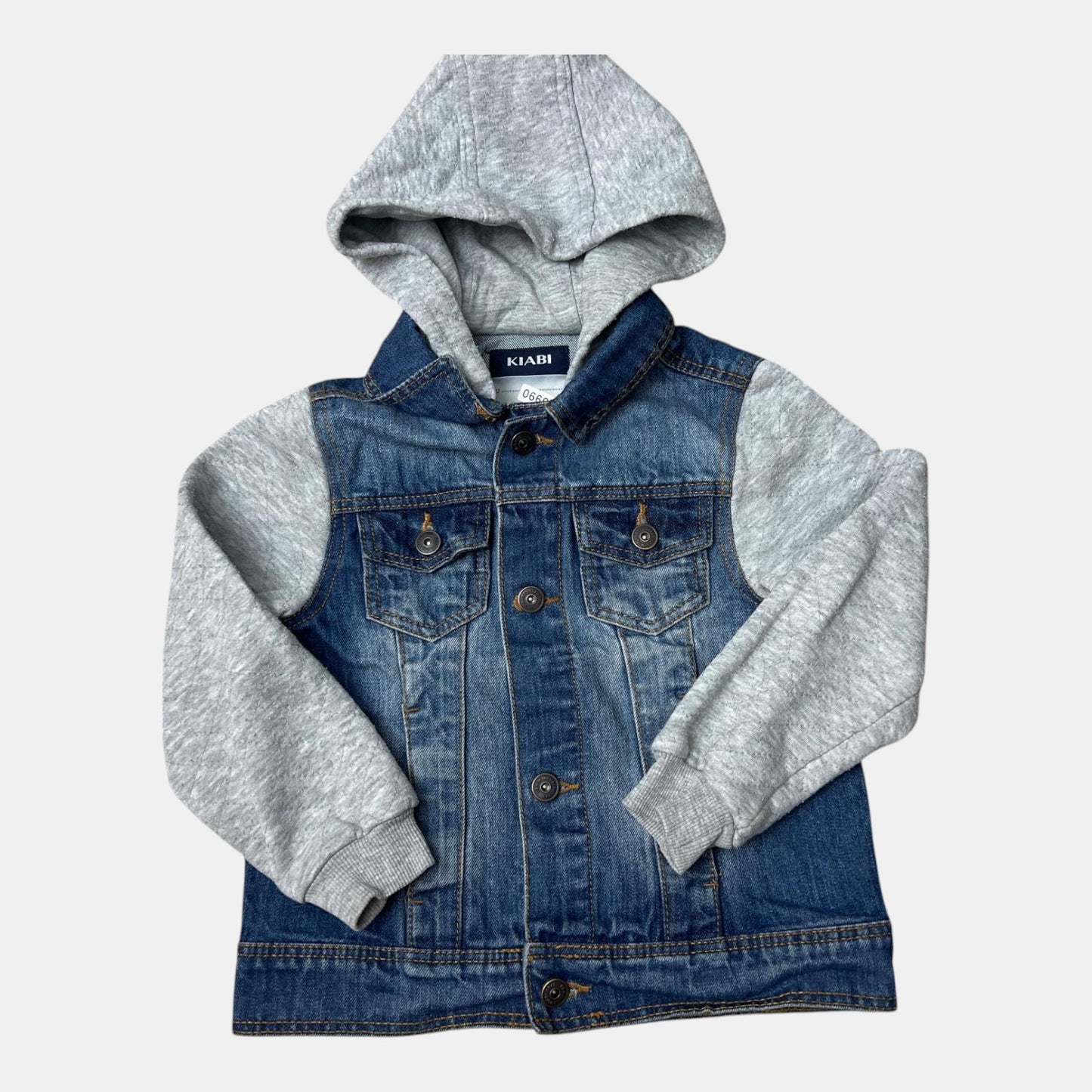 Veste Kiabi : 5 ans