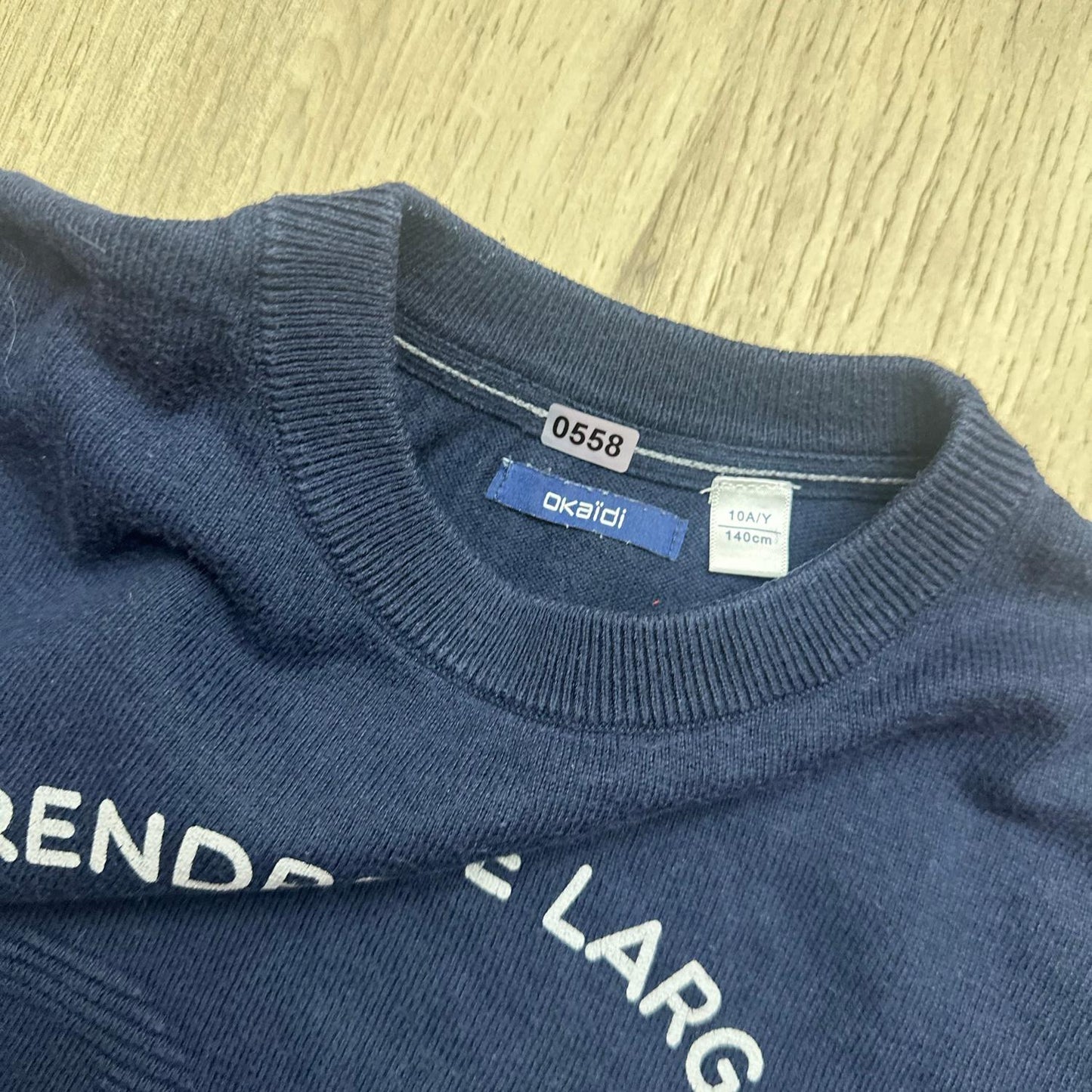 T-Shirt Okaïdi : 10 ans