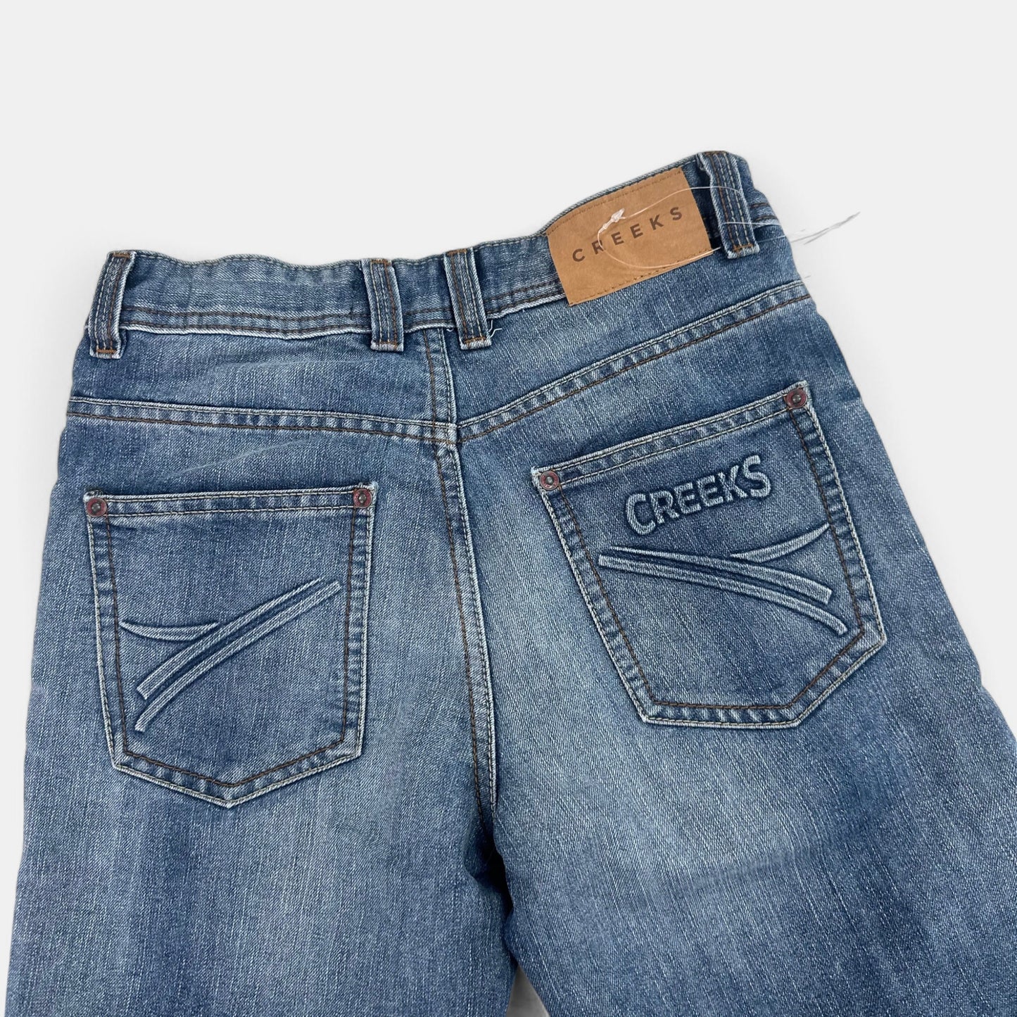 Short Creeks : 14 ans