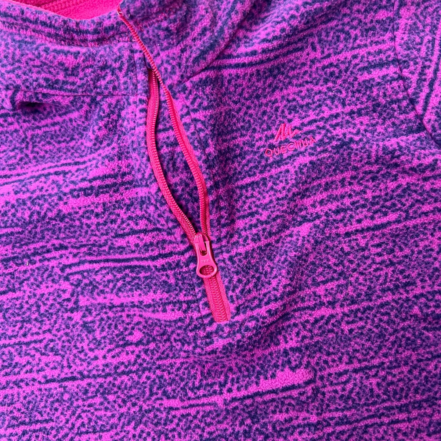 Pull Décathlon : 5 ans