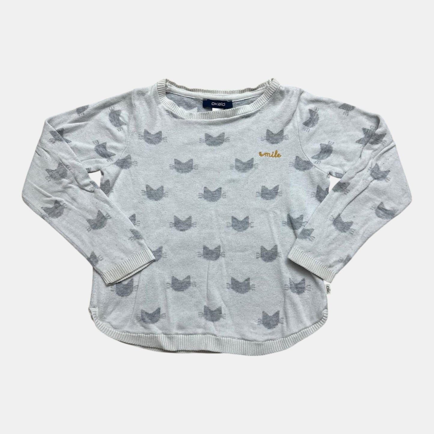 Pull Okaïdi : 4 ans