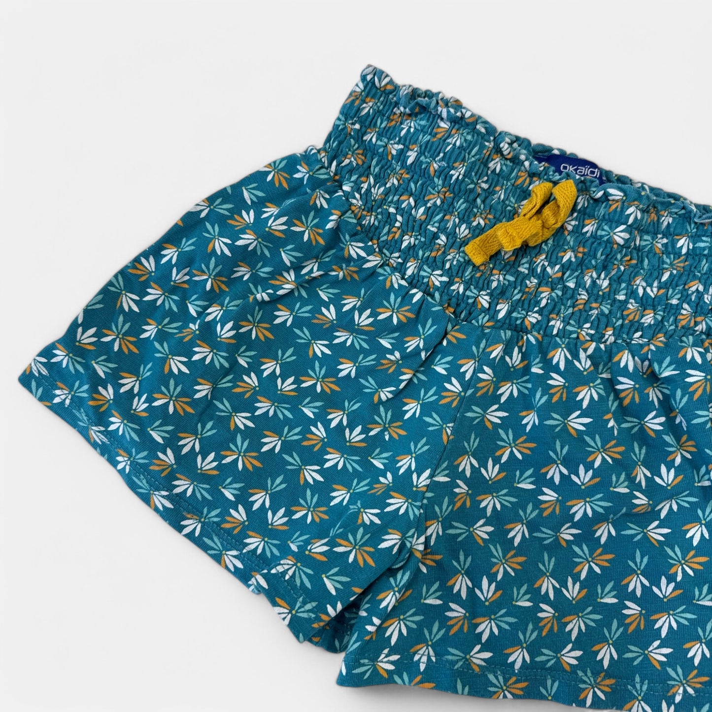 Short Okaïdi : 6 ans