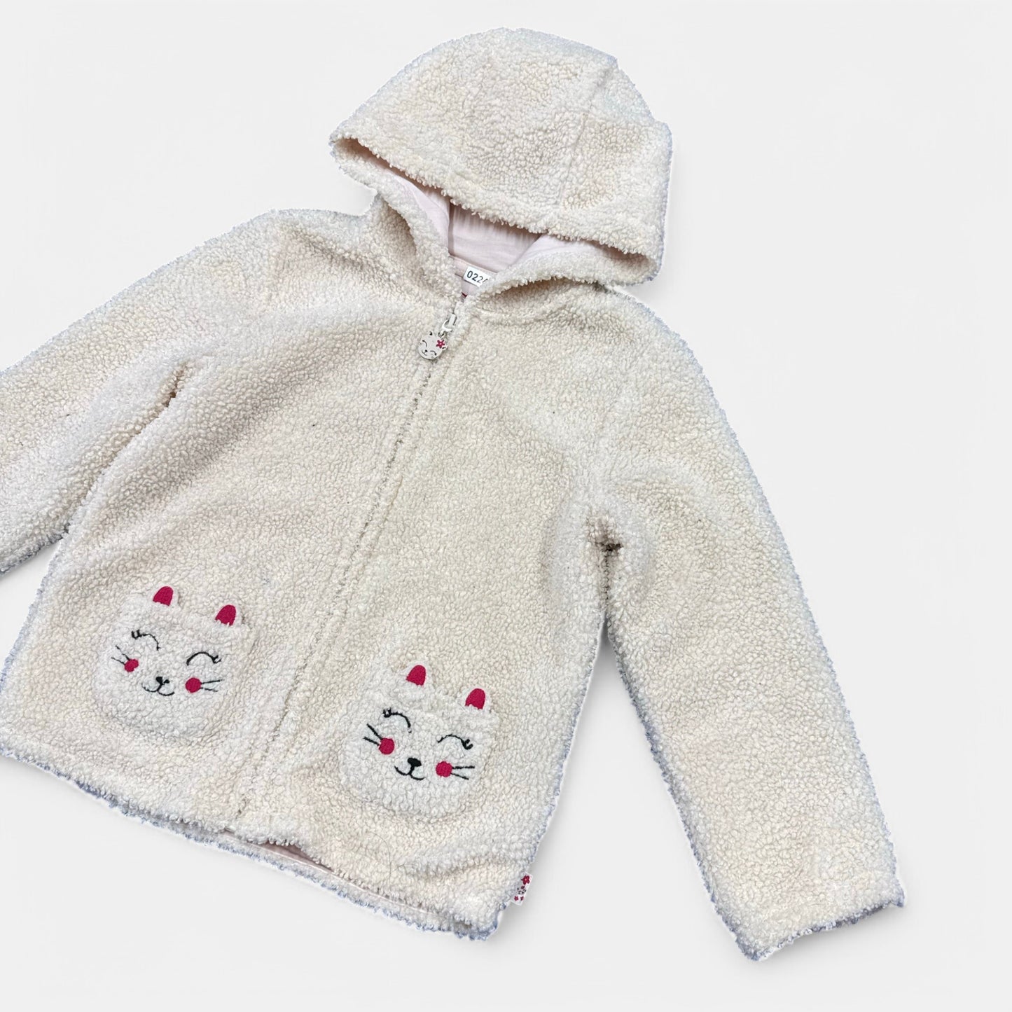 Gilet Sergent Major : 6 ans