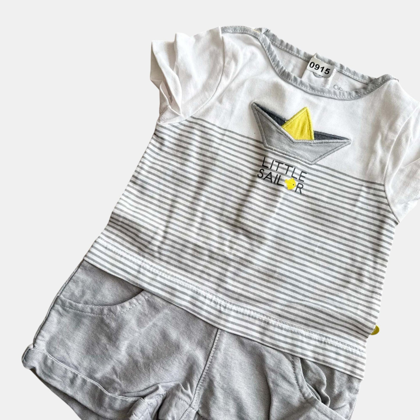 Ensemble Okaïdi : 1 mois