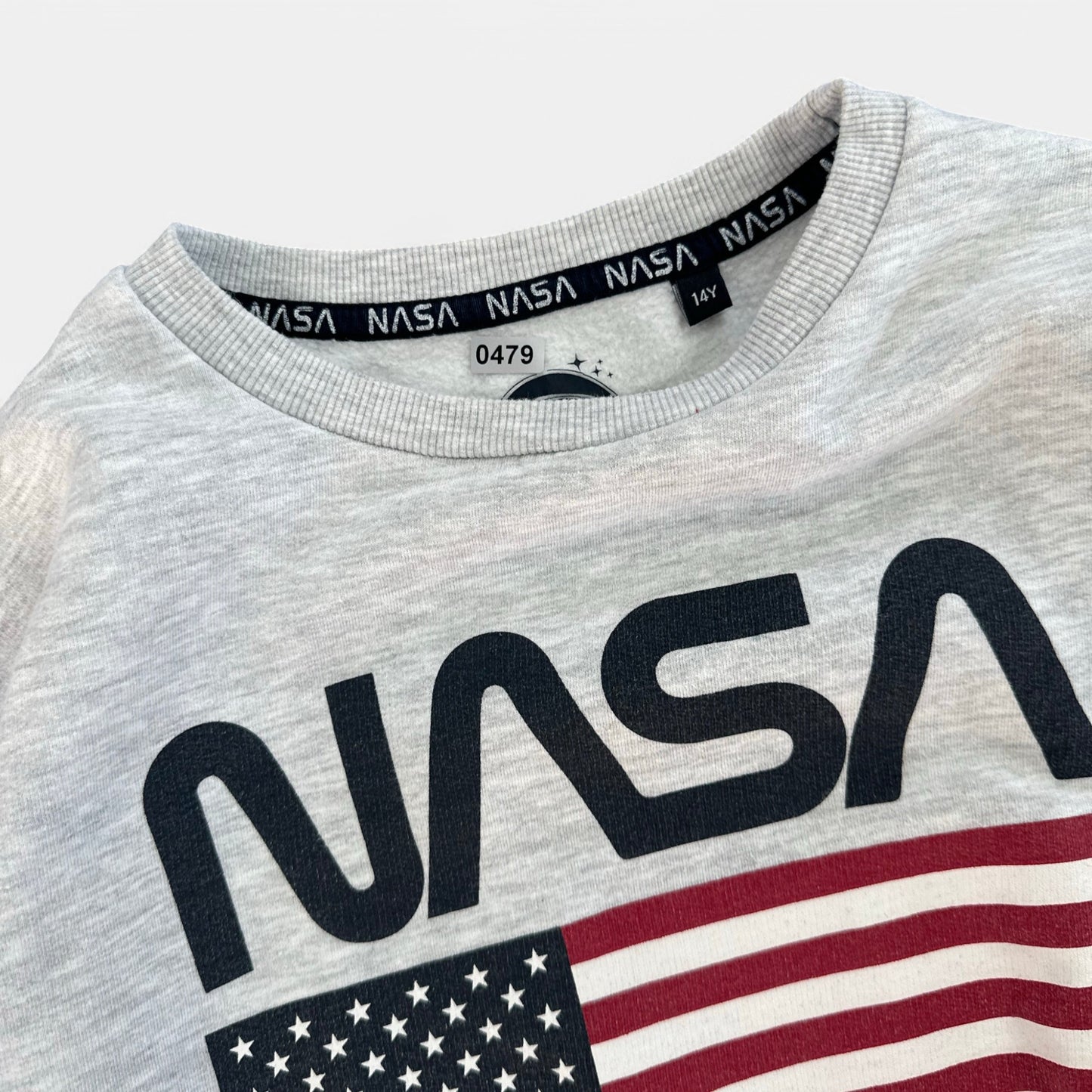 Sweat NASA : 14 ans