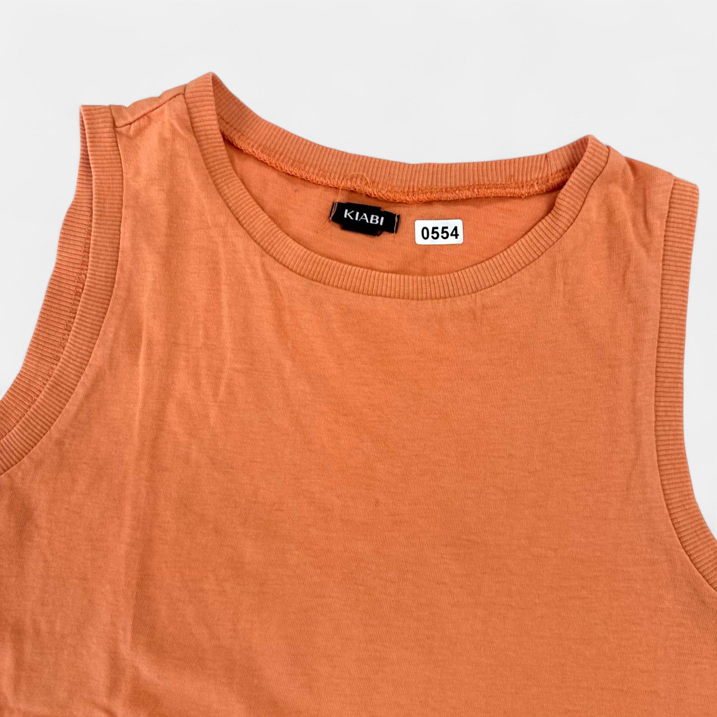Débardeur Kiabi : 8 ans
