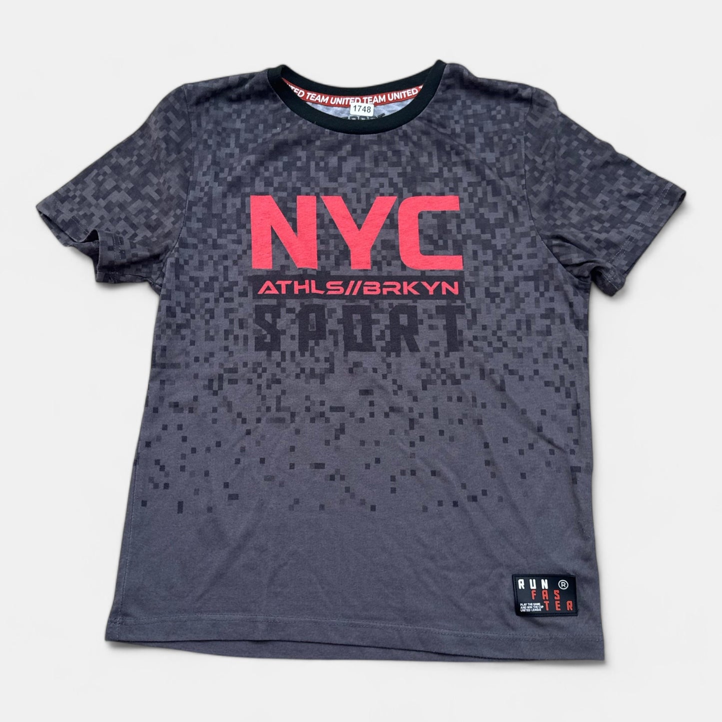 T-Shirt Sport : 10 ans