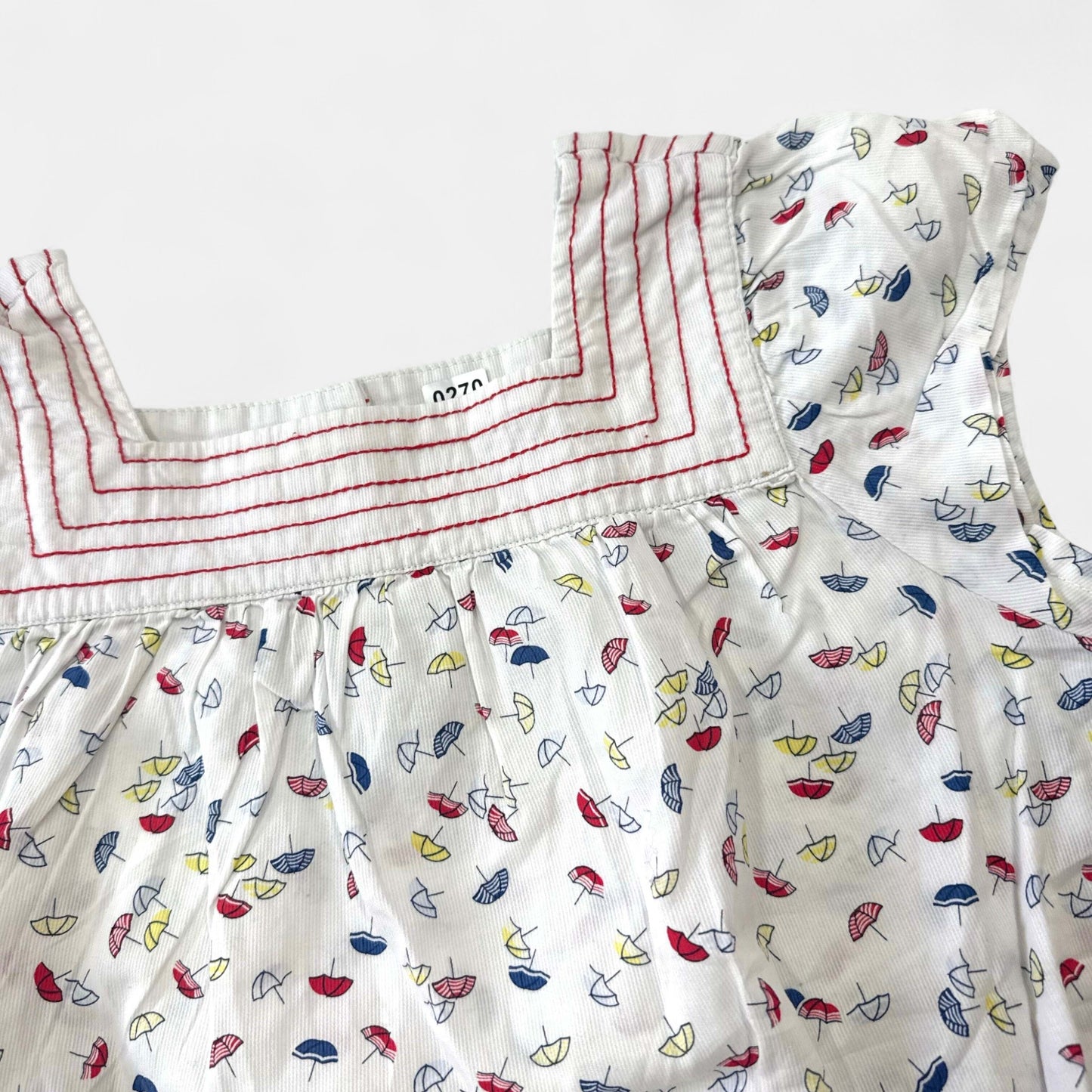 Blouse Sergent Major : 11 ans