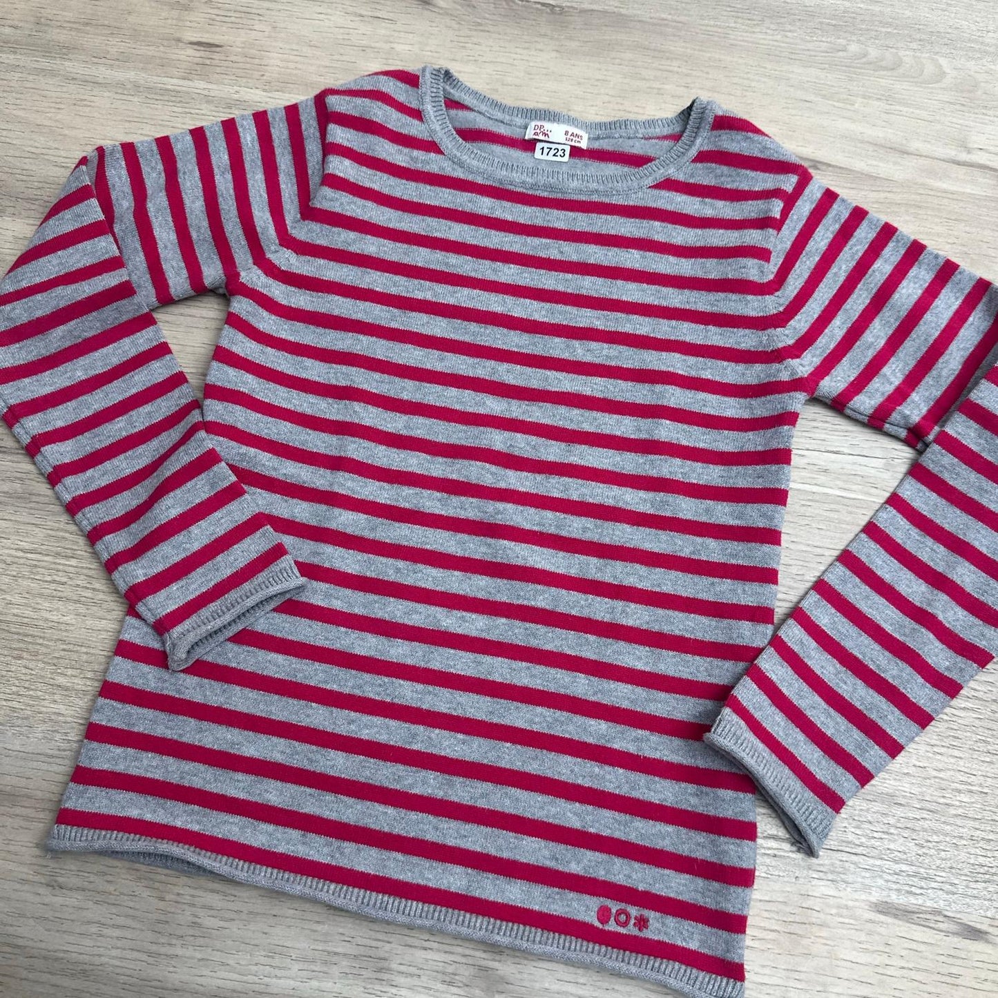 Pull Du Pareil au même : 8 ans