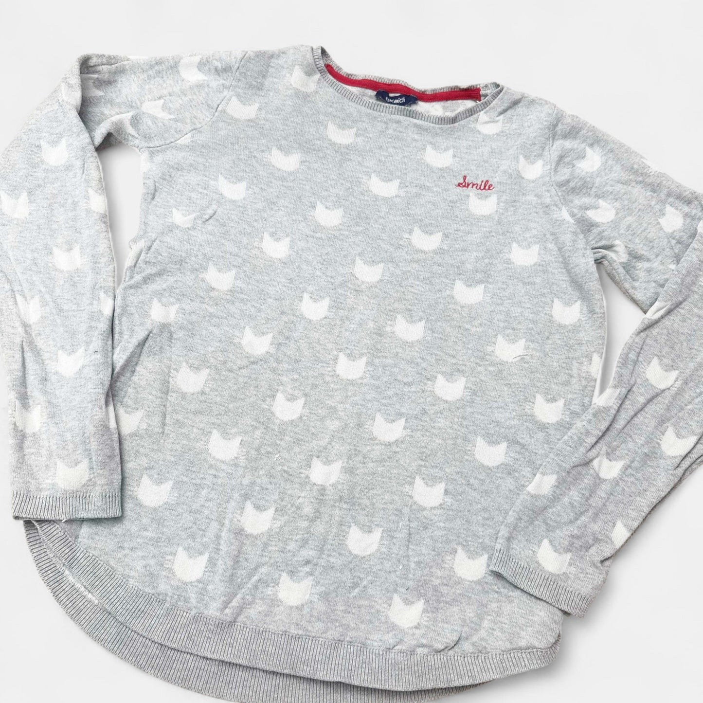 Pull Okaïdi : 12 ans