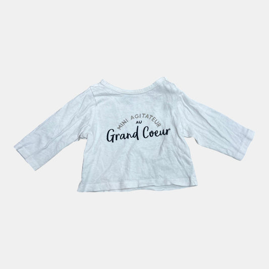 T-Shirt Kiabi : 1 mois