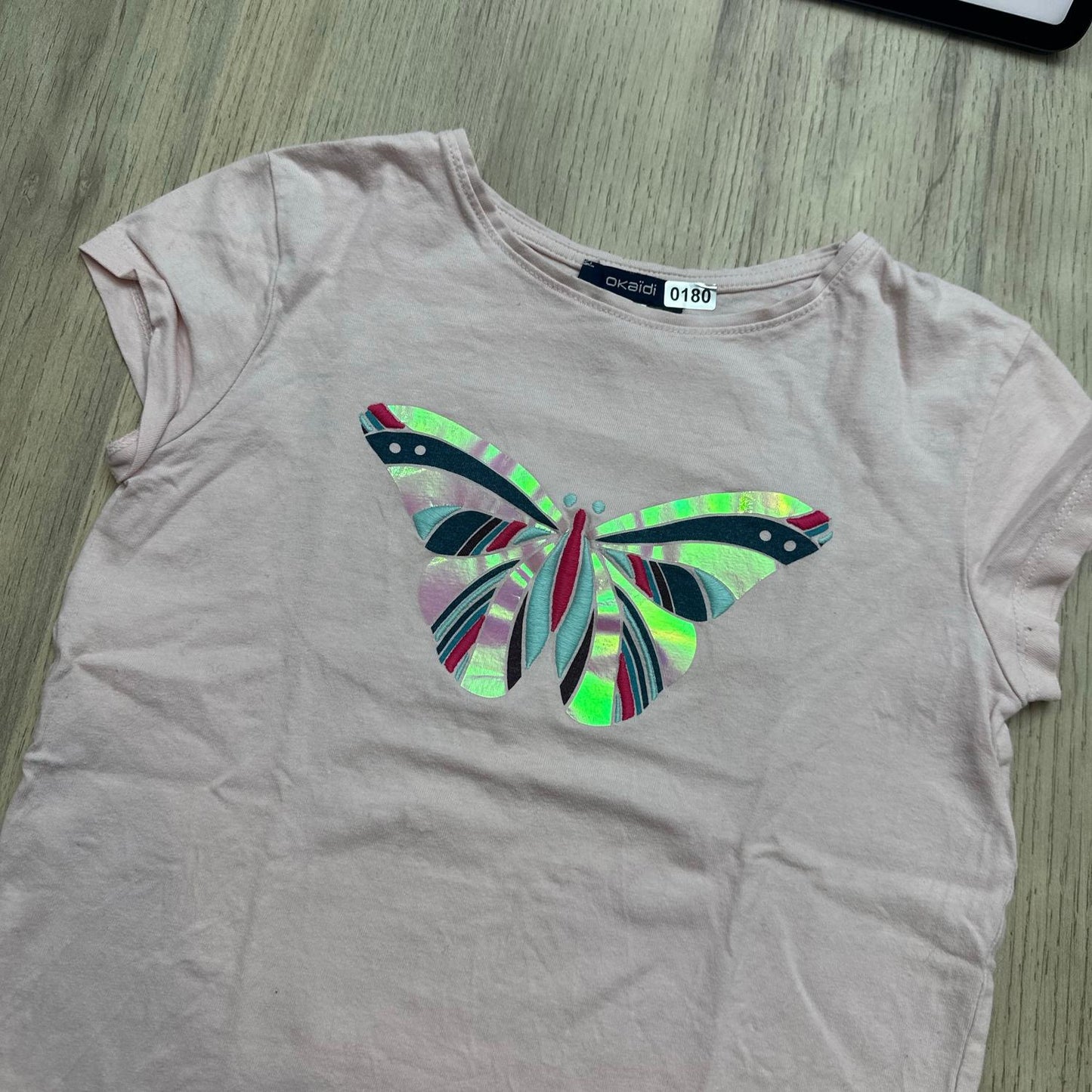 T-Shirt Okaïdi : 8 ans