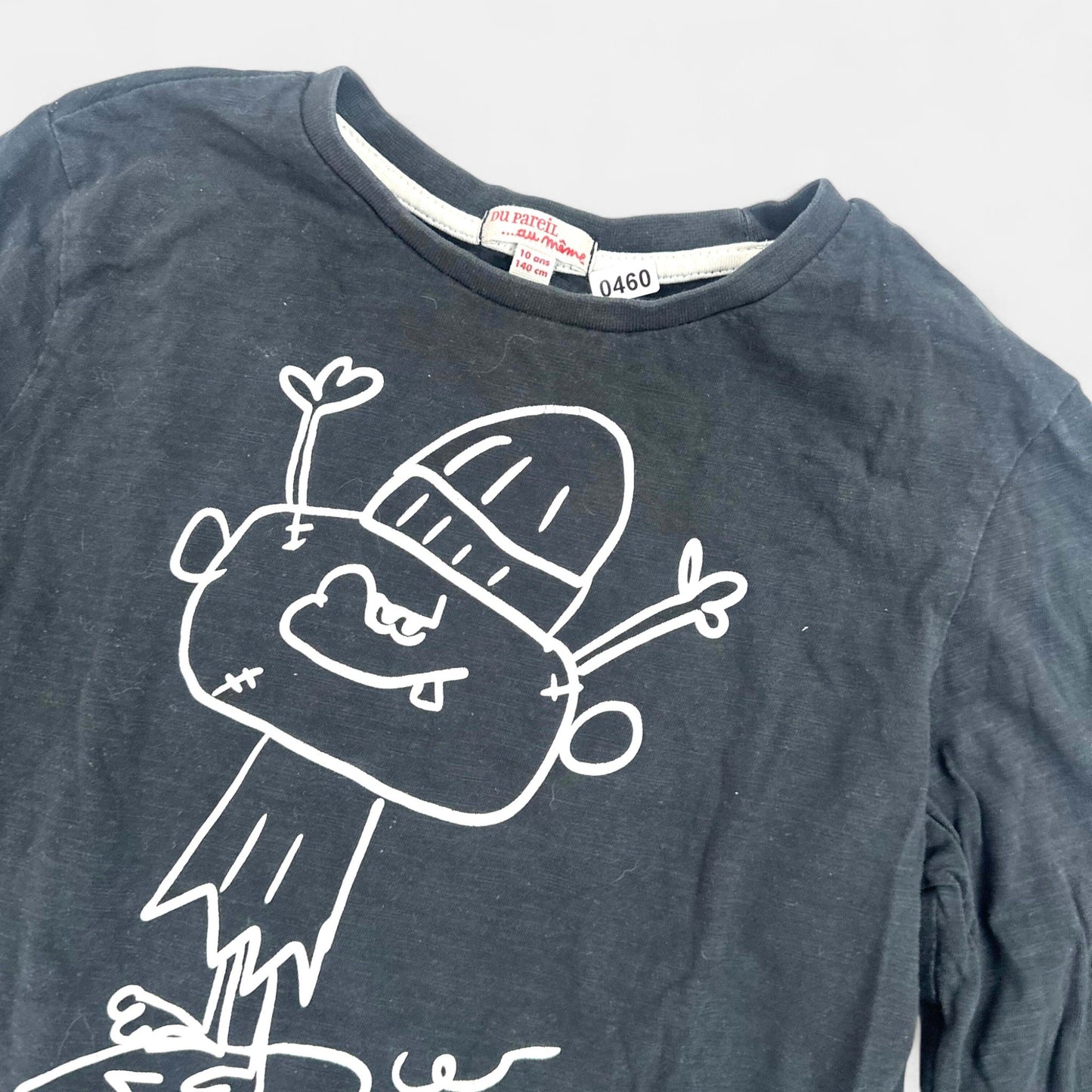 T-Shirt Du Pareil au même : 10 ans