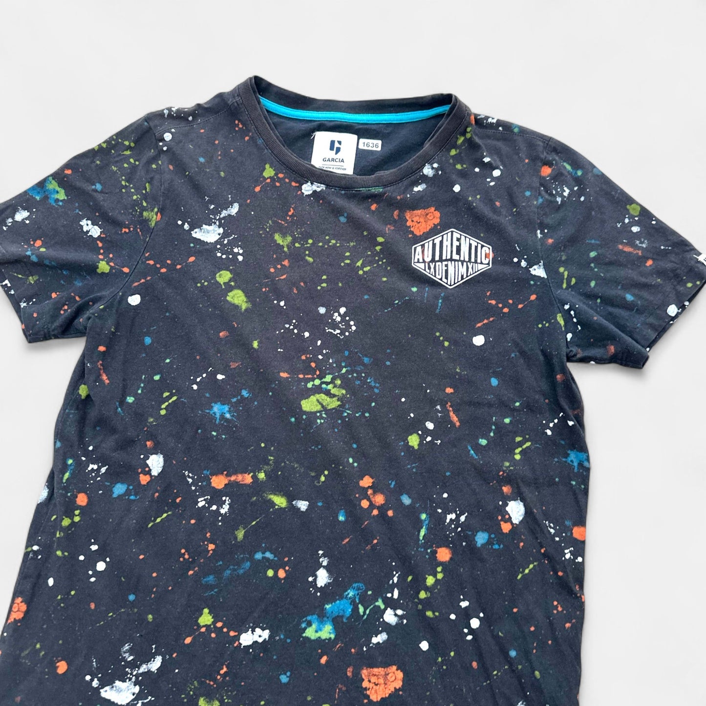 T-Shirt Garcia : 14 ans