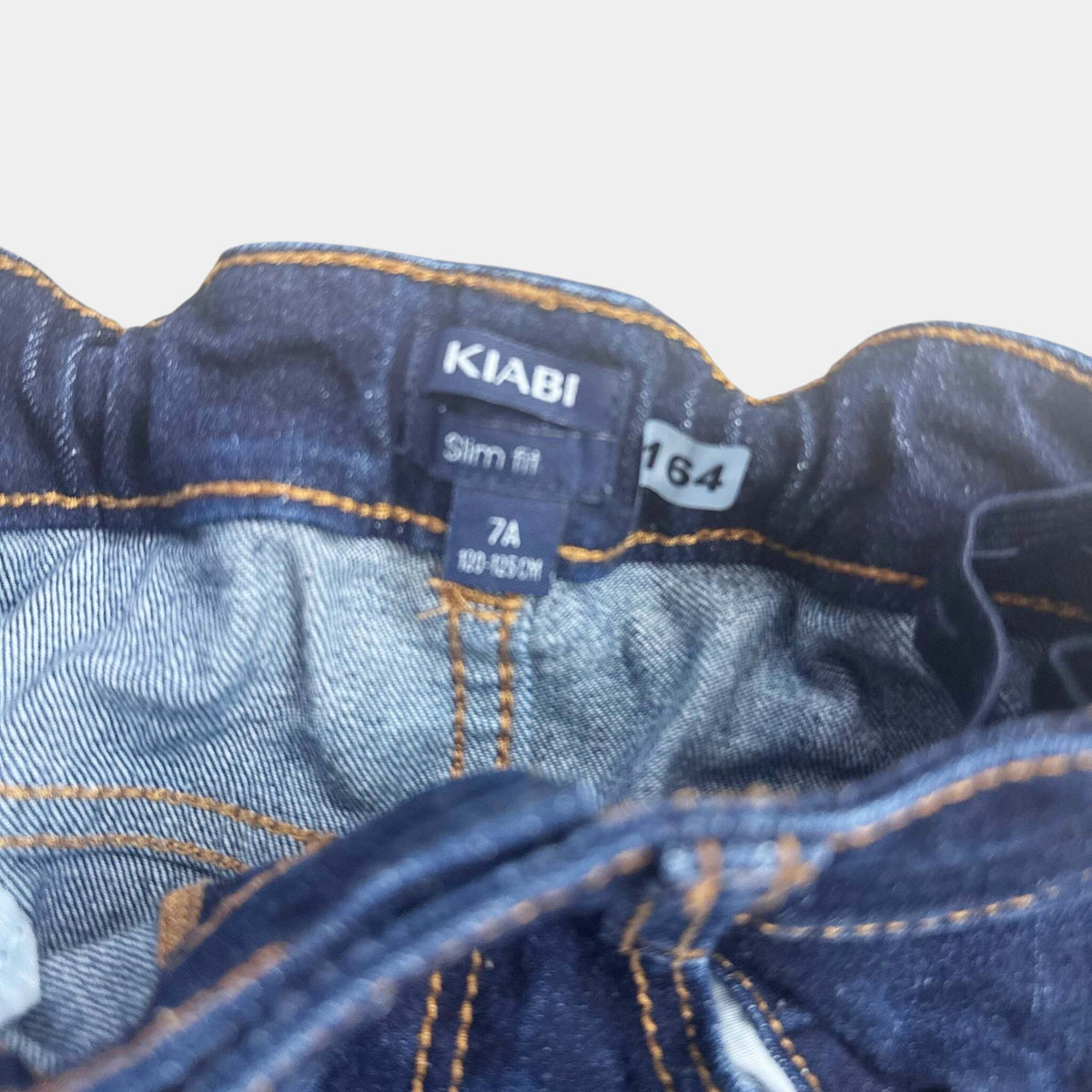 Pantalon Kiabi : 7 ans