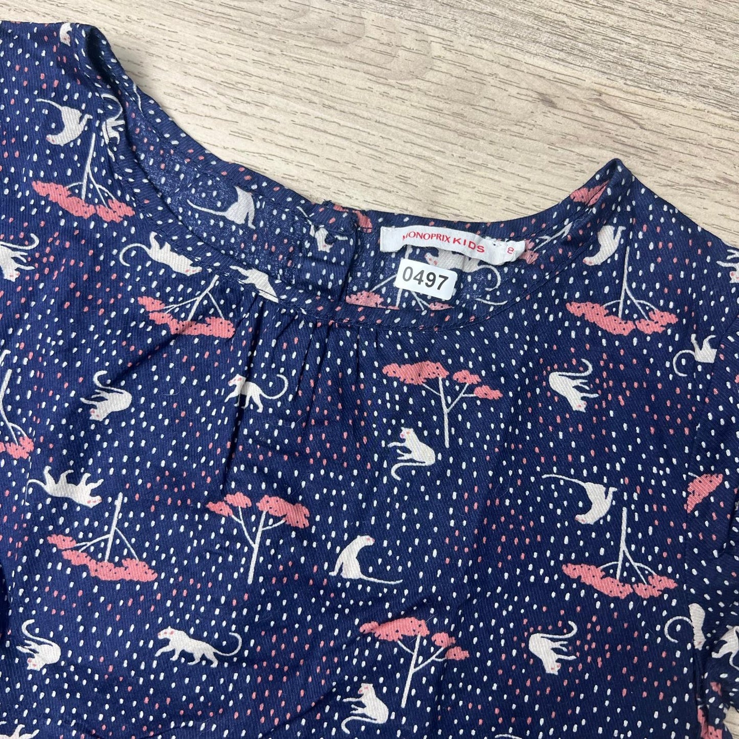 Robe Monoprix Kids : 8 ans