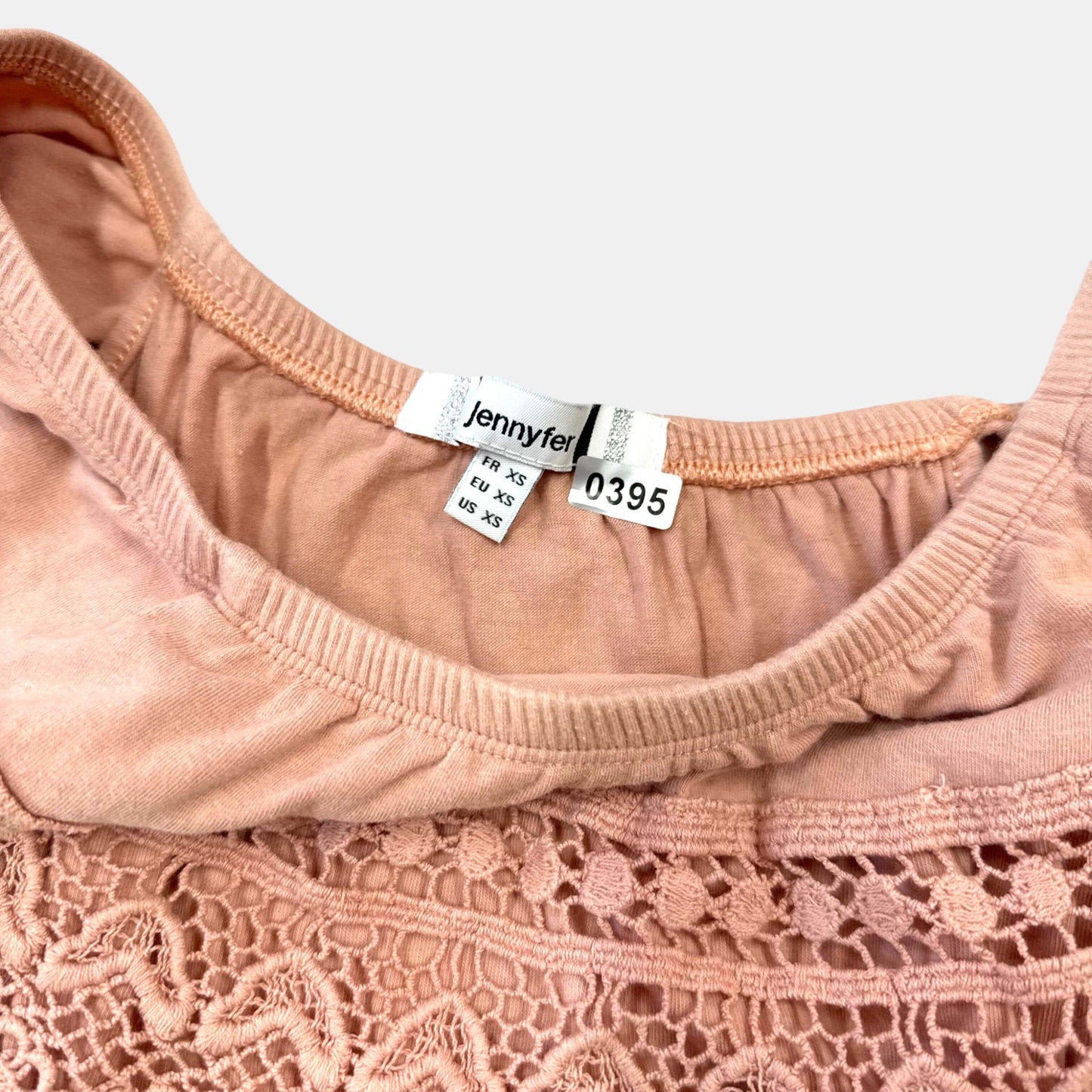 Body Jennyfer : 14 ans